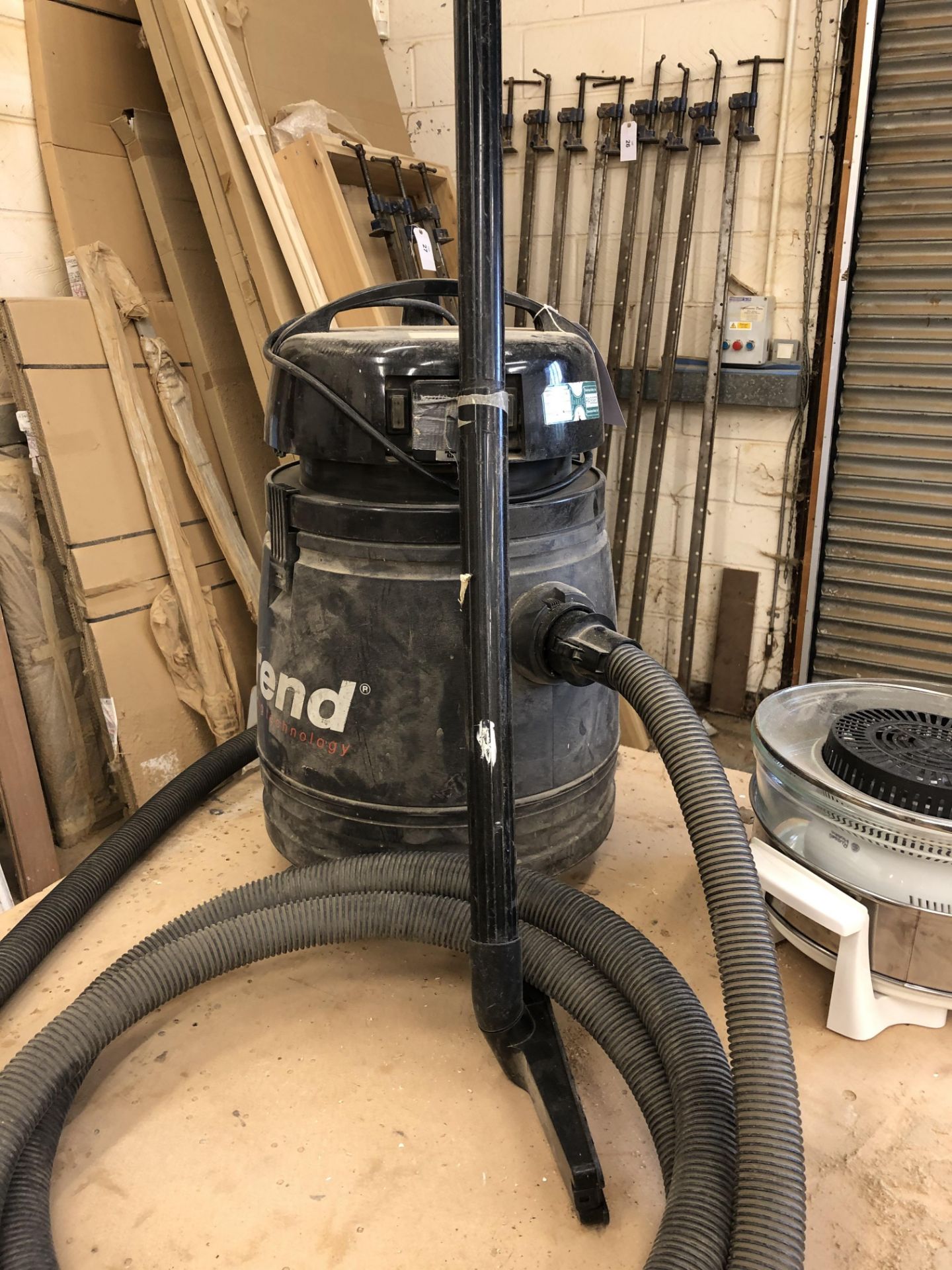 Trend T30AF Wet & Dry Vacuum Extractor