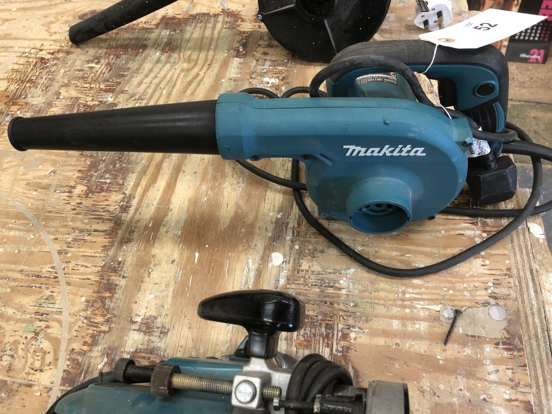 Makita UB1103 Mini Blower - Image 2 of 3