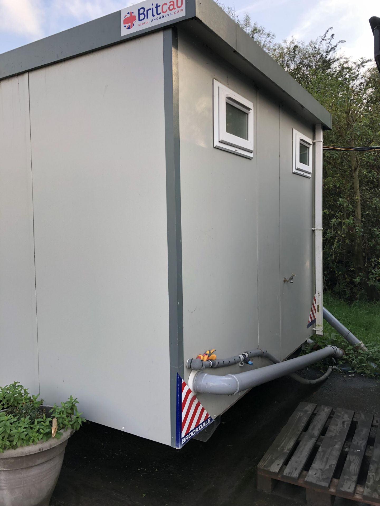 Britcab 36FT Portable Site Cabin - Image 4 of 13