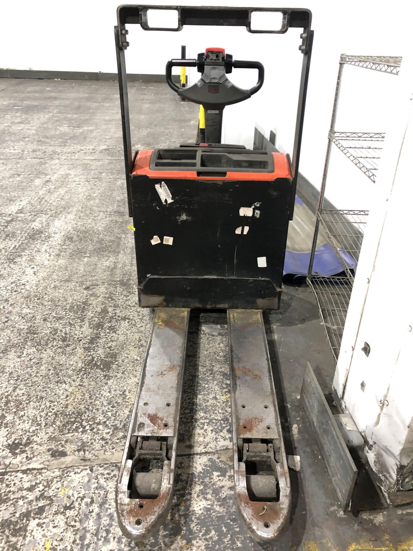 Toyota BT Levio 2.0T Electric Pallet Truck