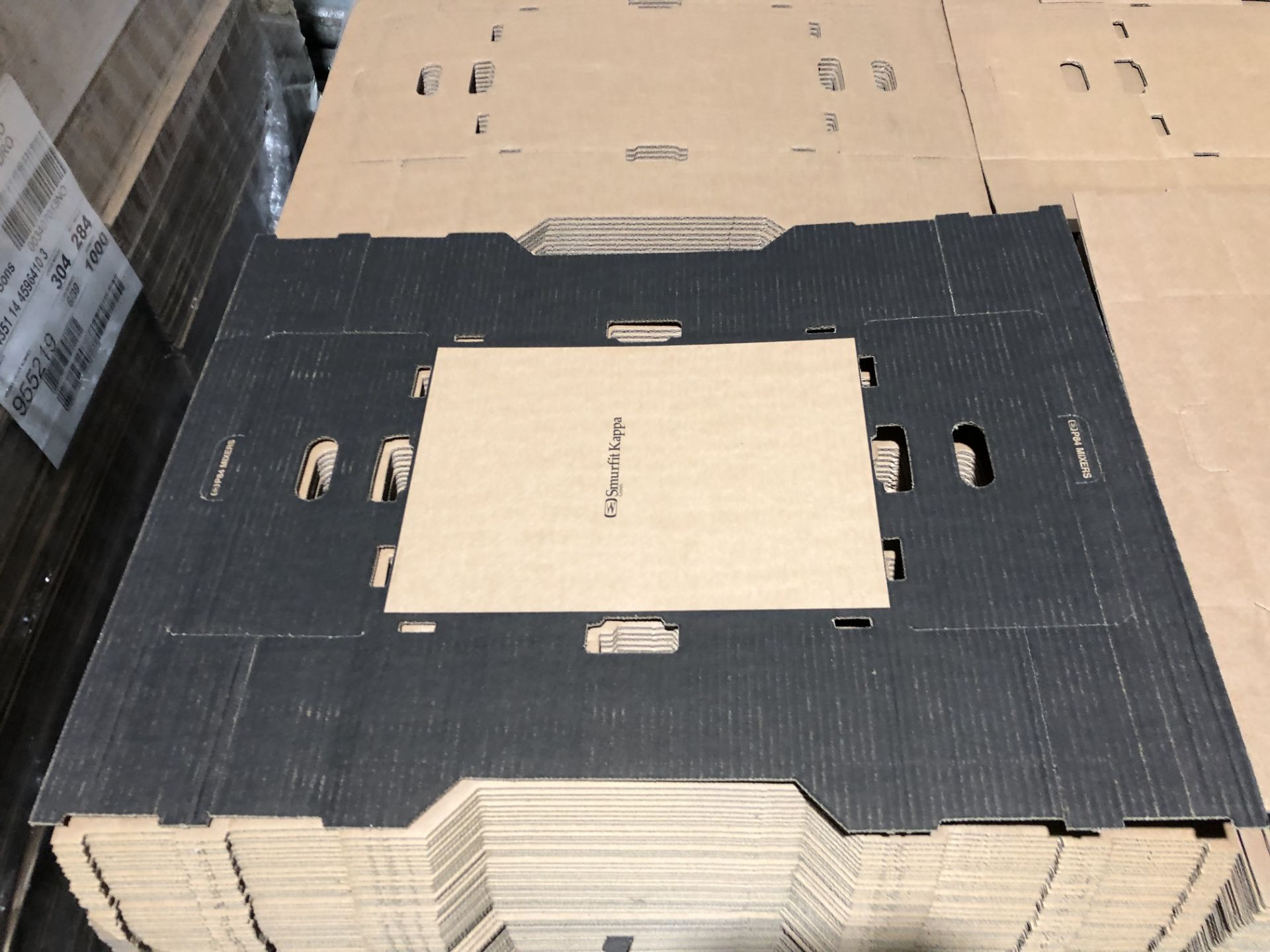 (5) Pallets of 40x30x130 Cardboard Boxes - Image 3 of 5