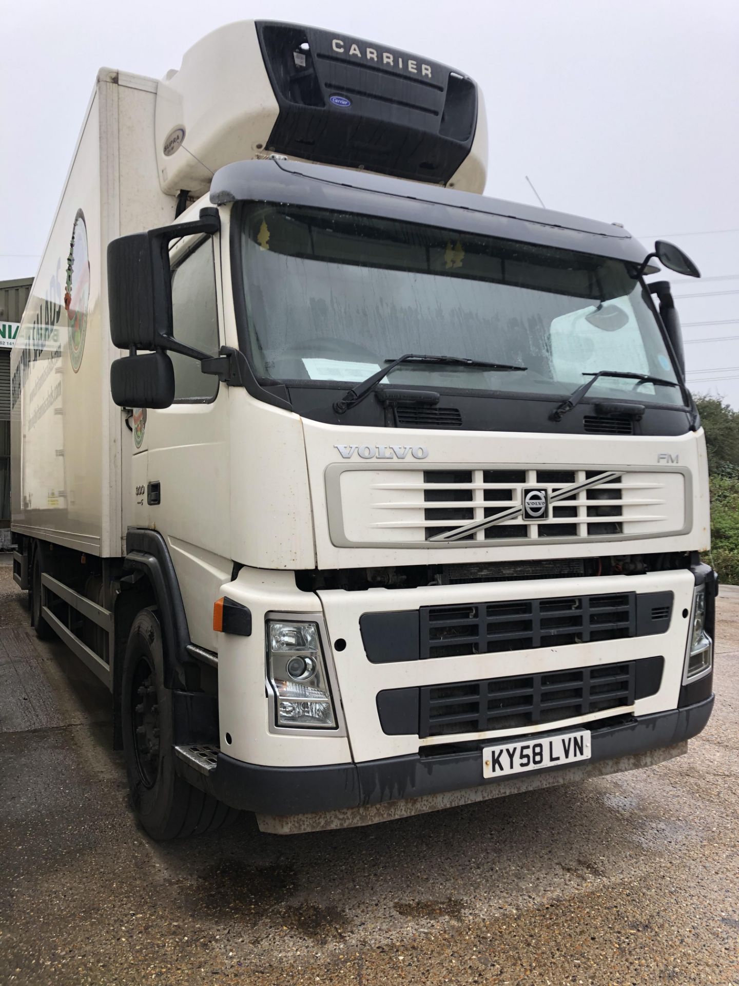 Volvo FM300 26-Tonne Insulated Fridge Rigid Truck - Image 3 of 13