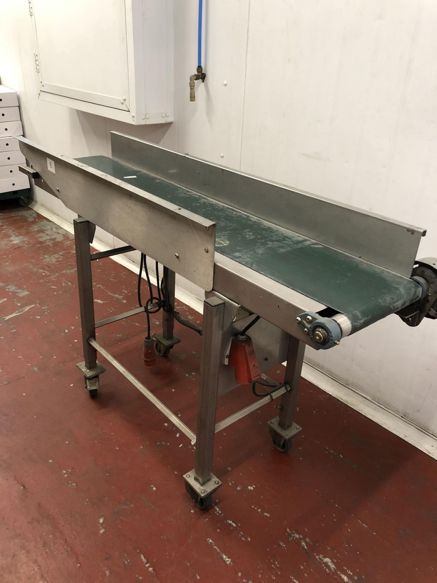 Waterlander Samach 1.5m Conveyor - Bild 2 aus 4