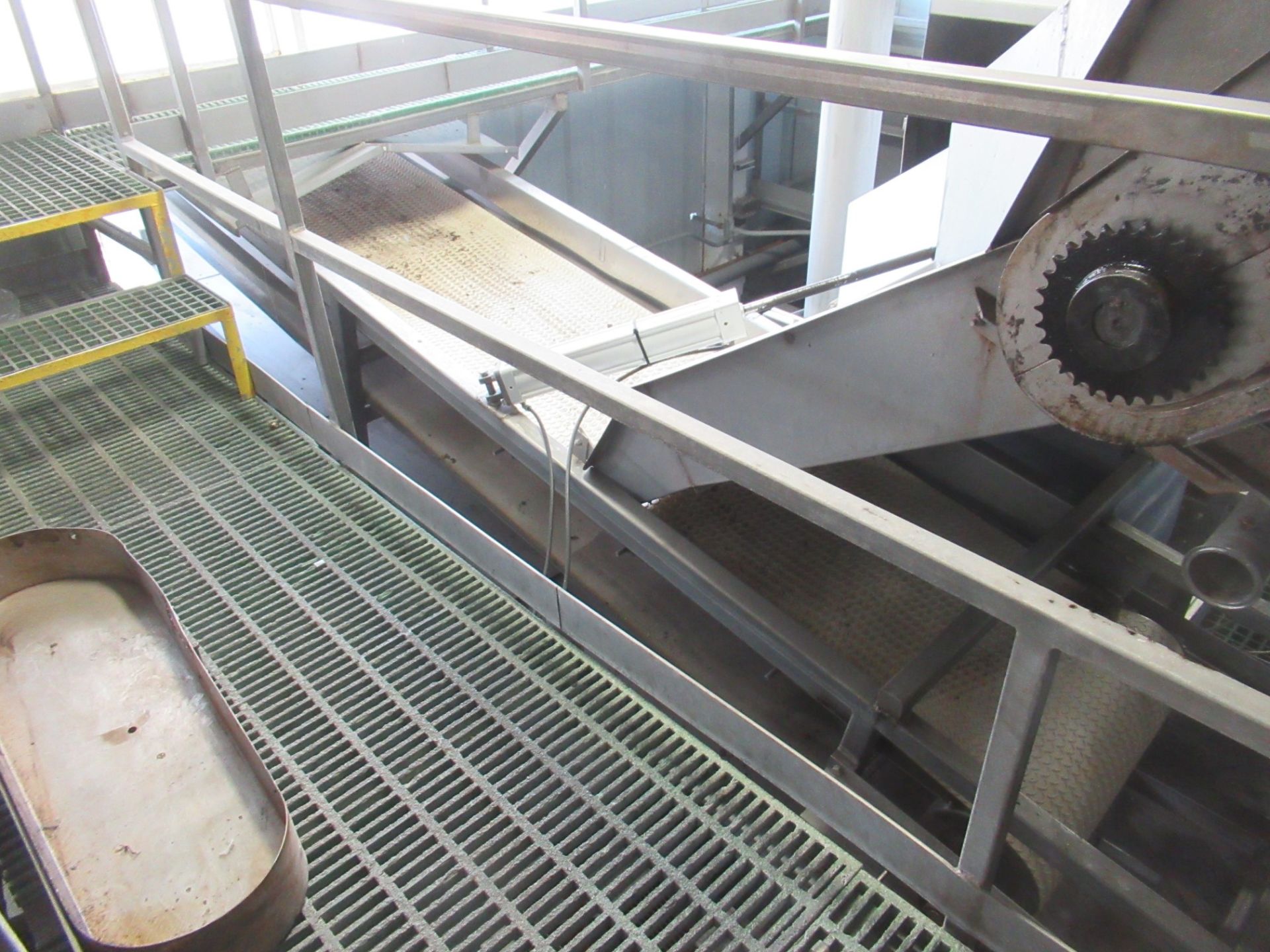 Rework Belt Conveyor - Image 4 of 5