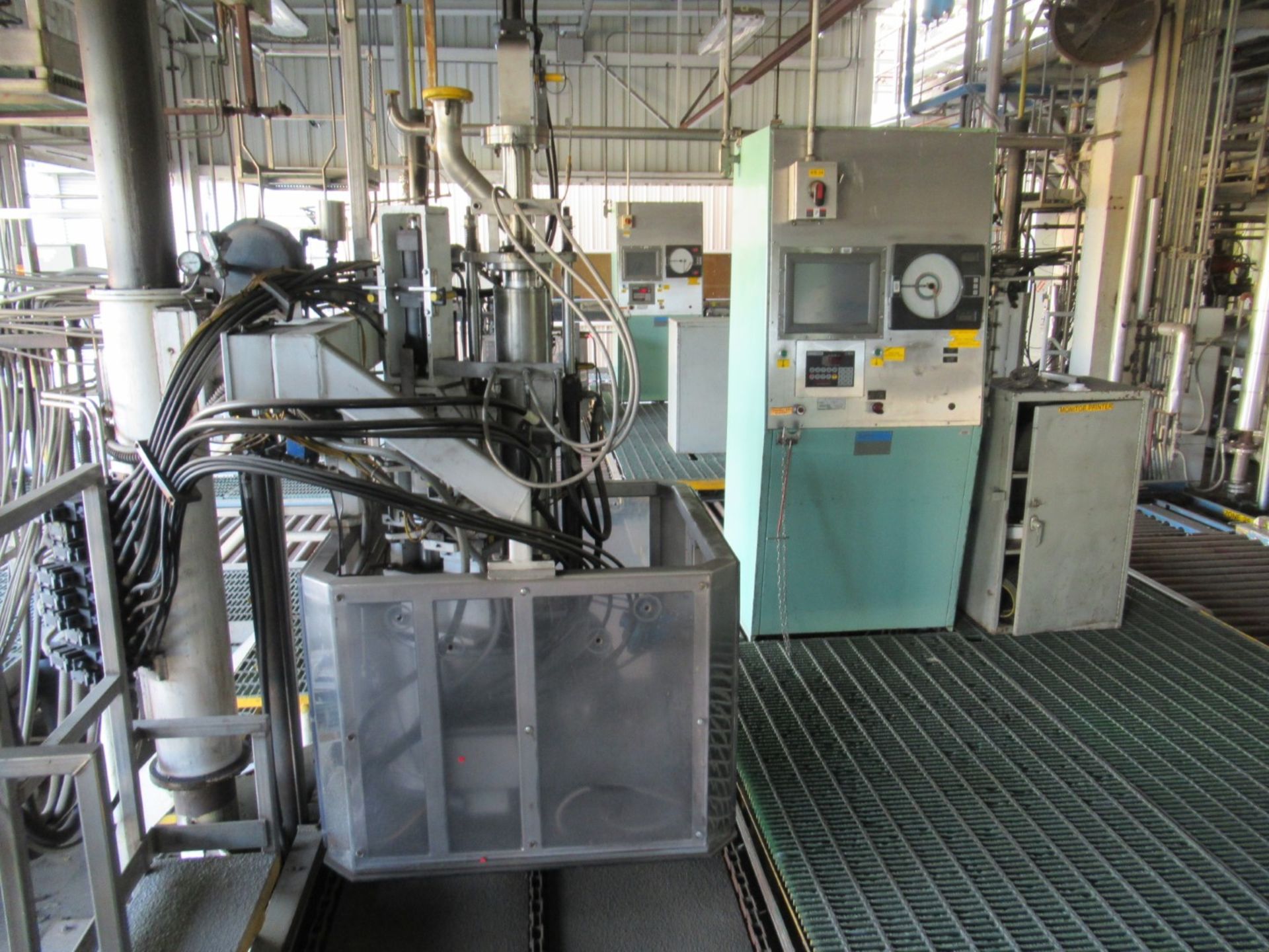 Aseptic Bag Filling Station (Syst B) - Image 3 of 13