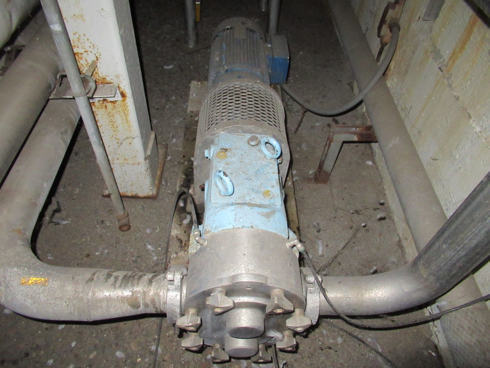 Positive Displacement Pump