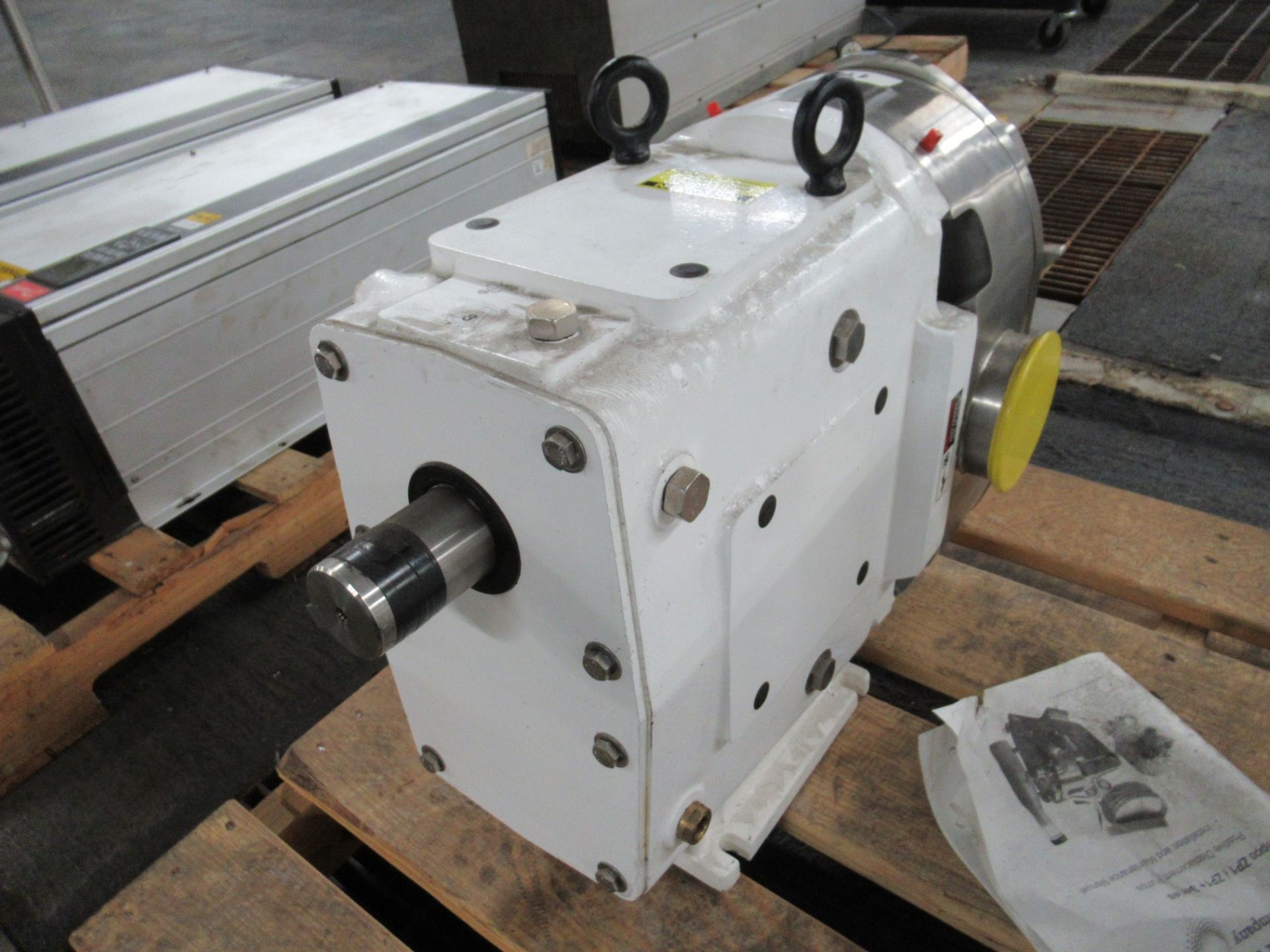 Positive Displacement Pump - Image 2 of 3