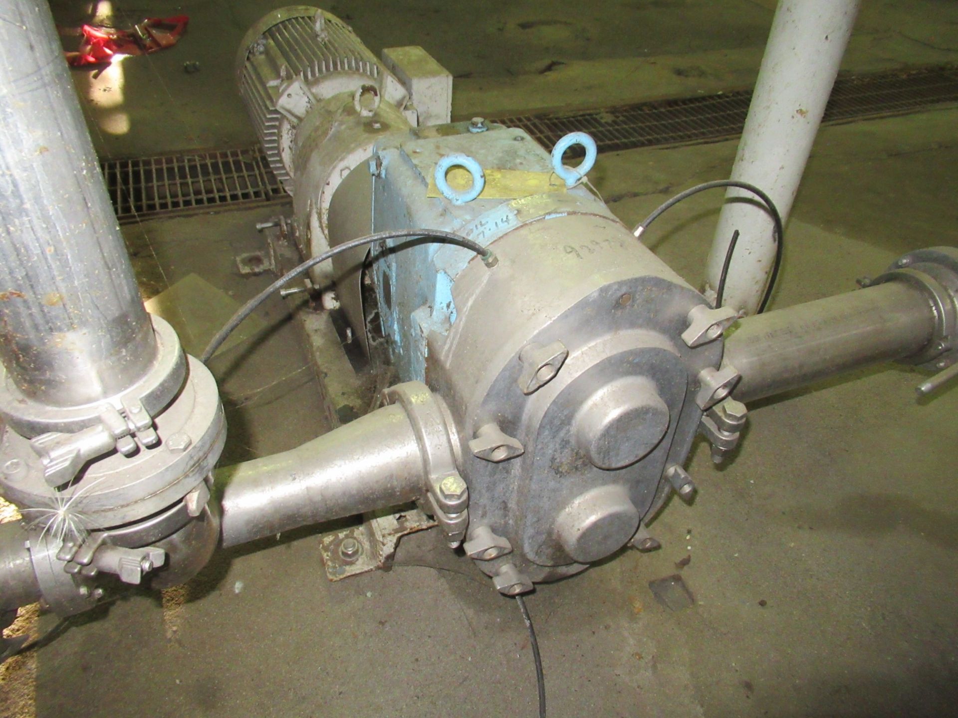 Positive Displacement Pump - Image 2 of 6