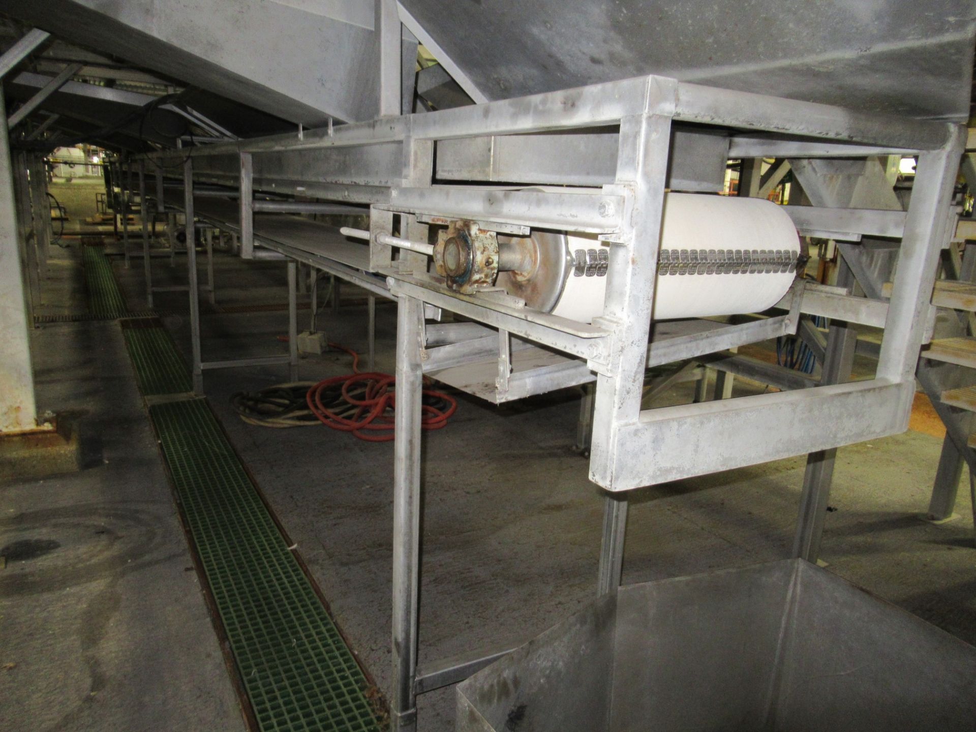 Pre Dicer Inspection Structure - Image 6 of 8