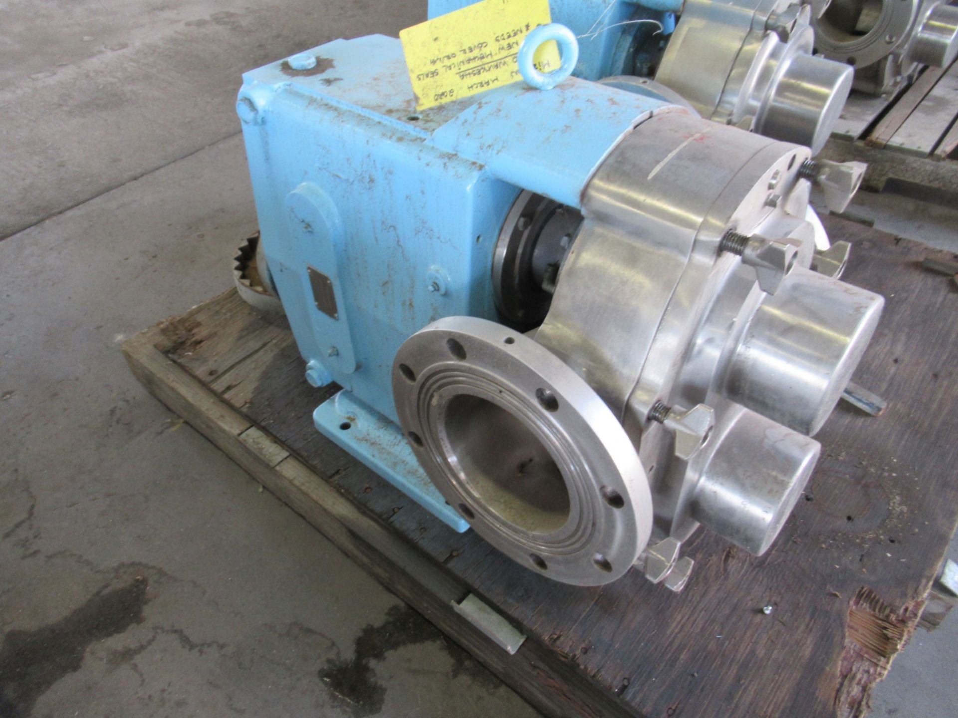 Positive Displacement Pump