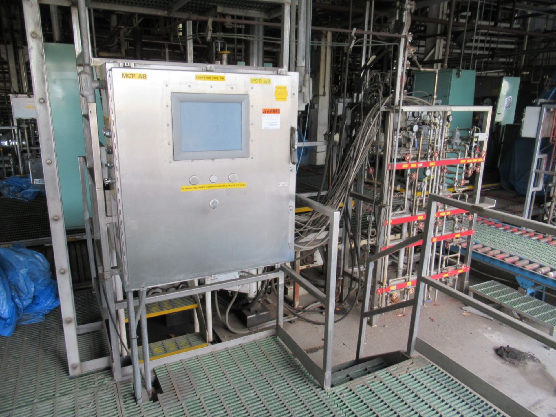 Aseptic Bag Filling Station (Syst B) - Image 9 of 13