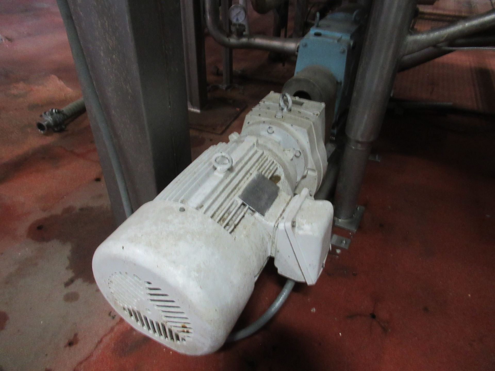 Positive Displacement Pump