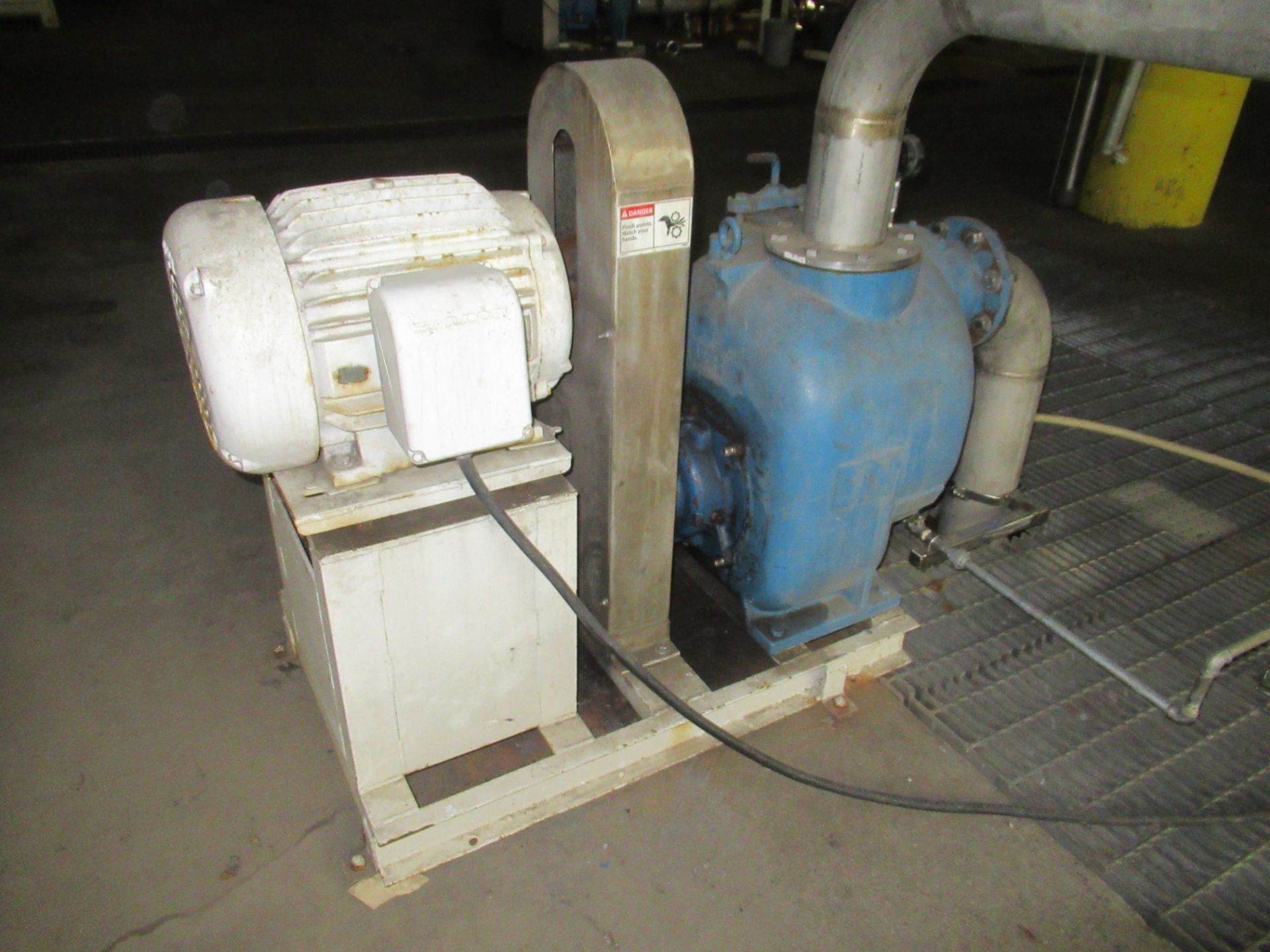 Solid Waste Pump - Image 2 of 2
