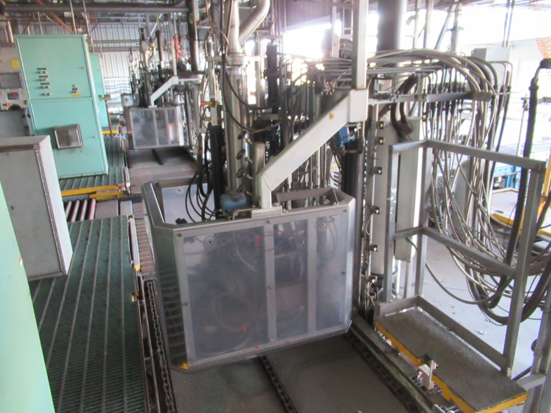 Aseptic Bag Filling Station (Syst A) - Image 7 of 11