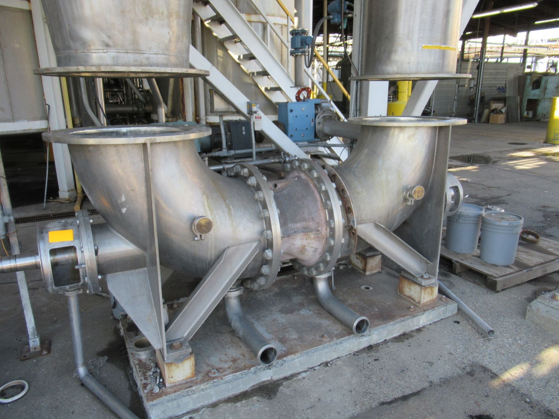 High Density Finishing Effect Evaporator - Image 3 of 6