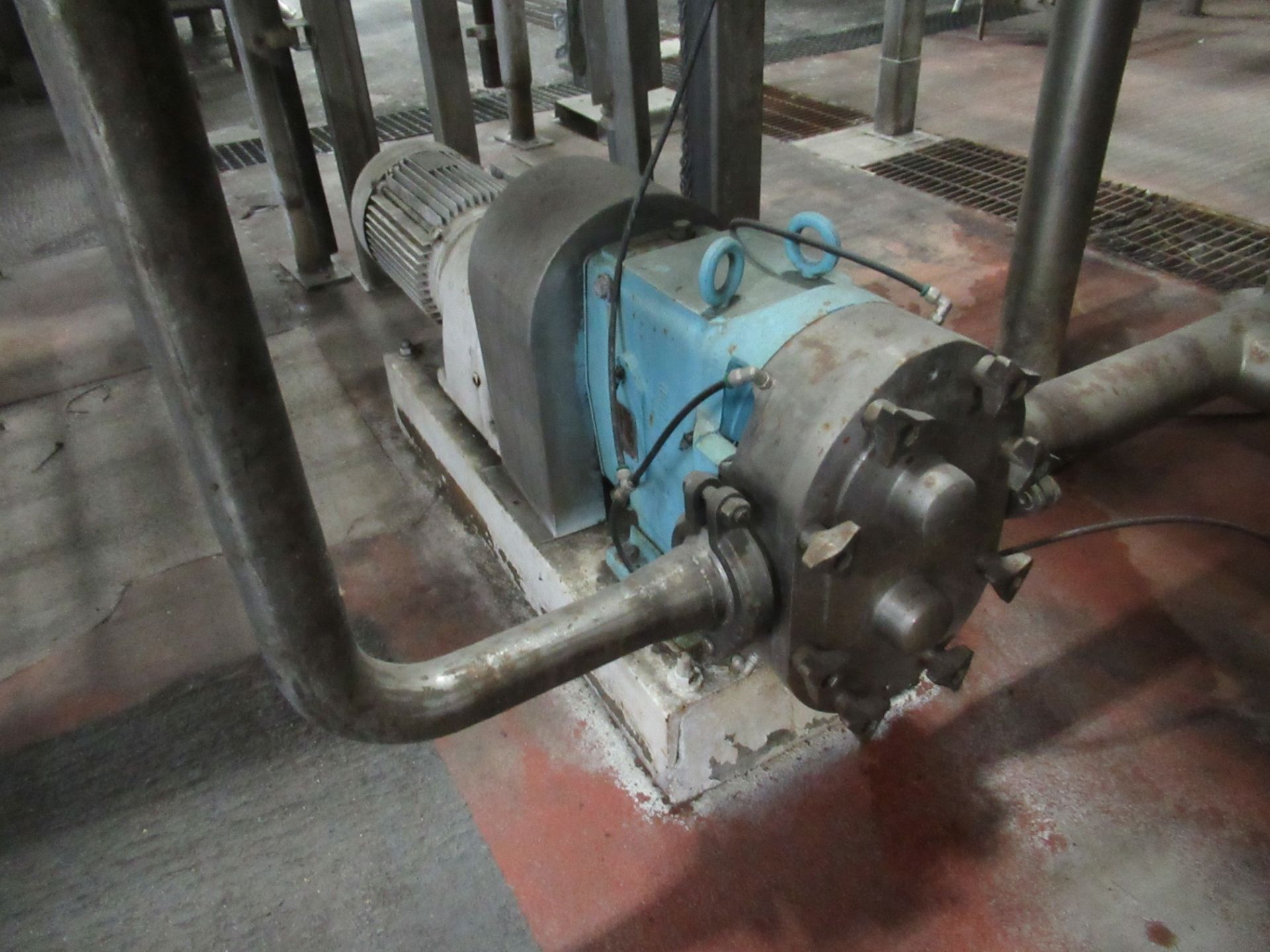 Positive Displacement Pump