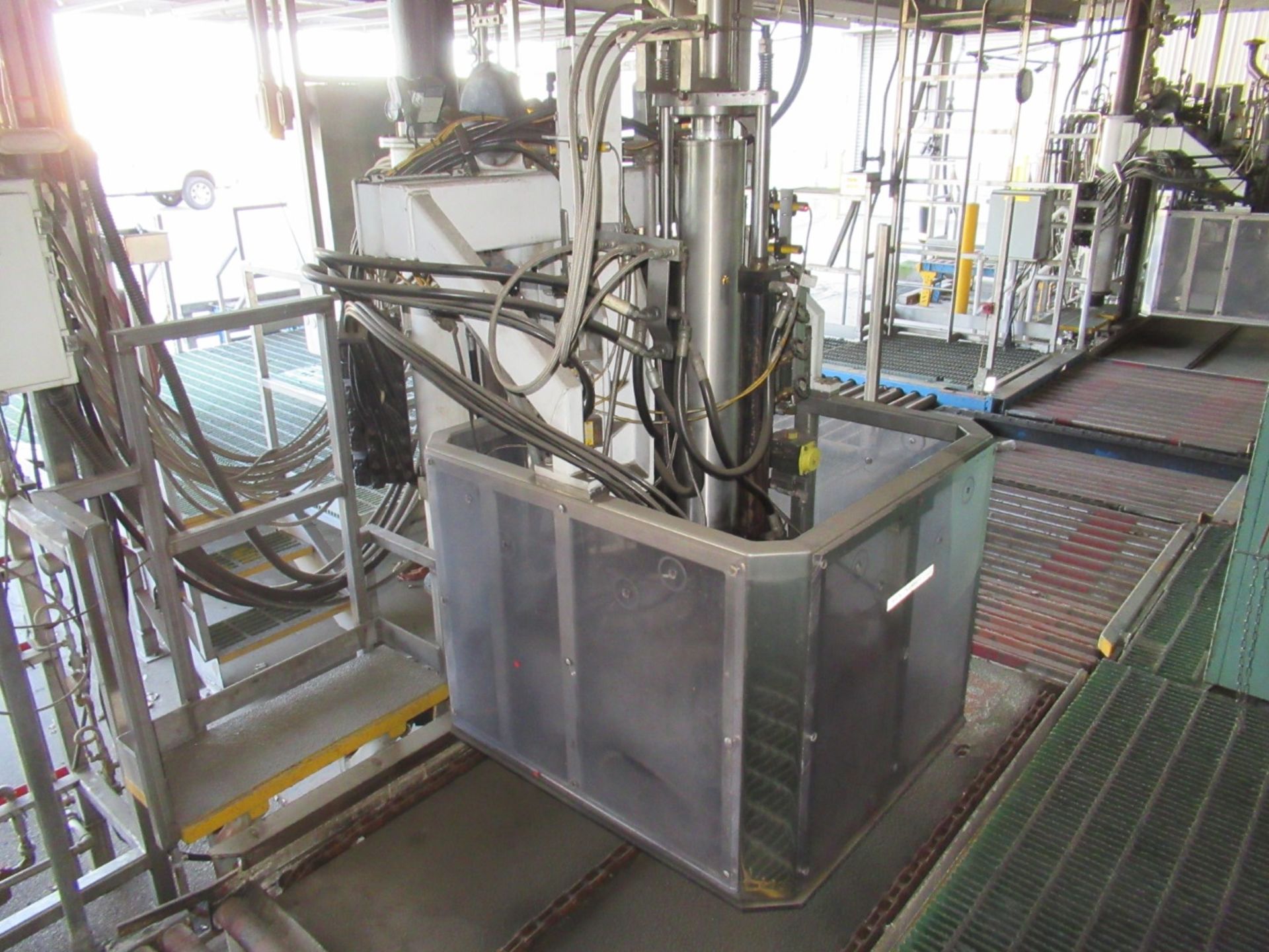 Aseptic Bag Filling Station (Syst B) - Image 4 of 13