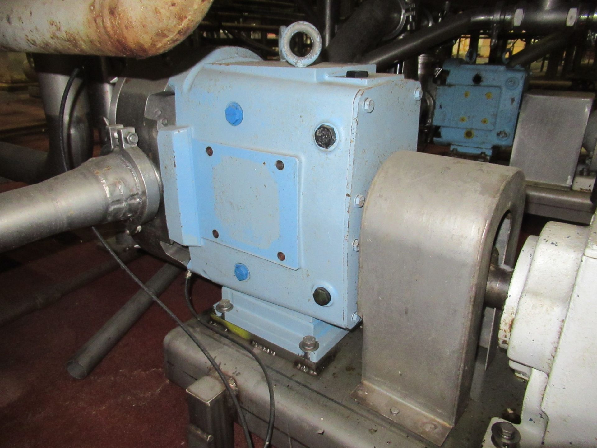 Positive Displacement Pump - Image 2 of 4