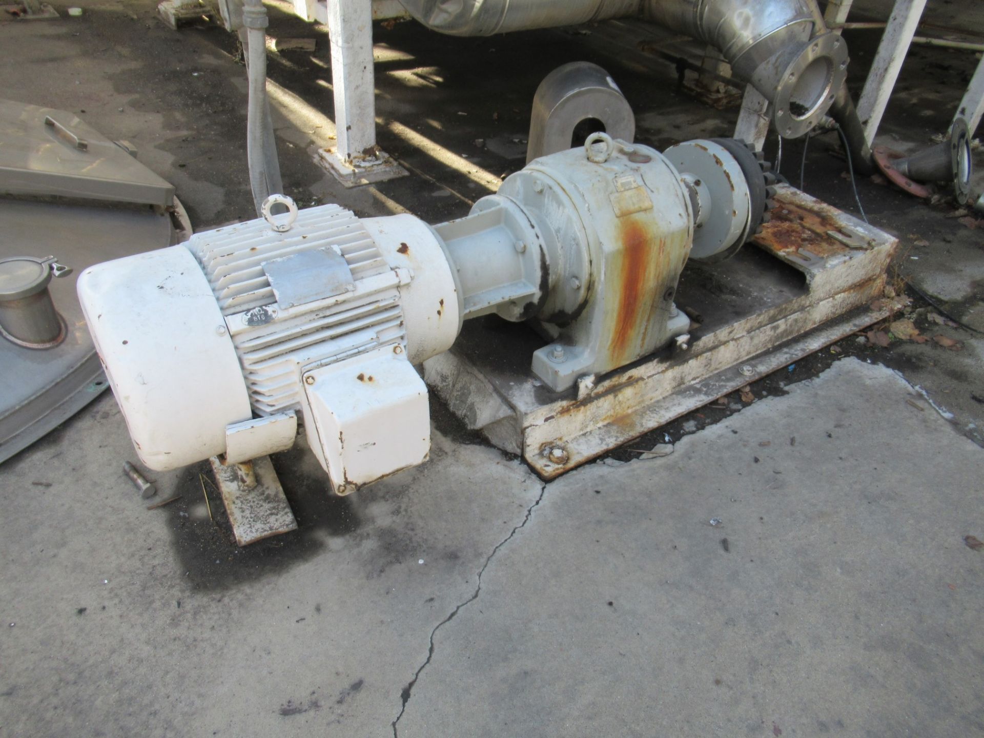 Positive Displacement Pump - Image 3 of 4