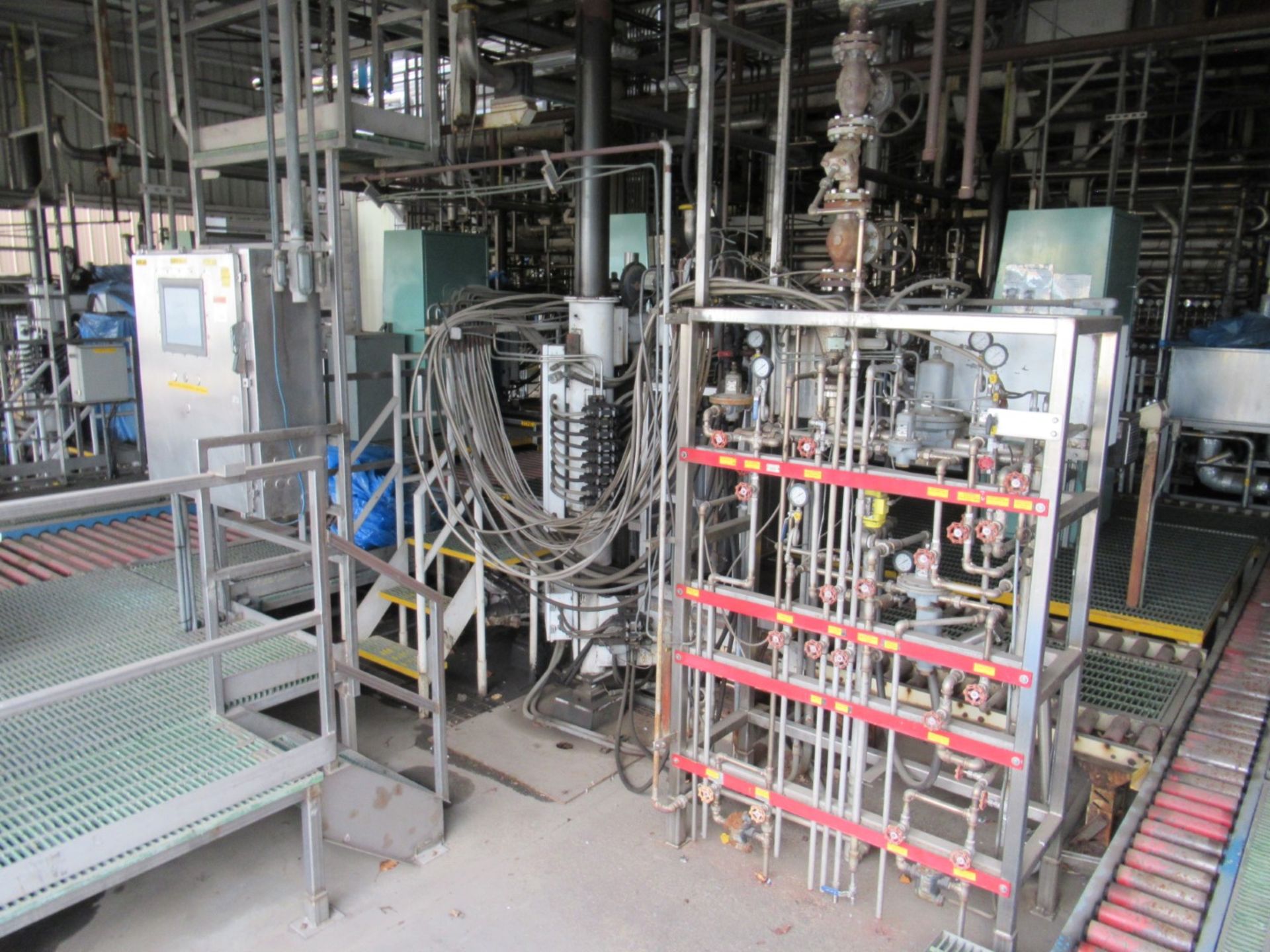 Aseptic Bag Filling Station (Syst B) - Image 8 of 13
