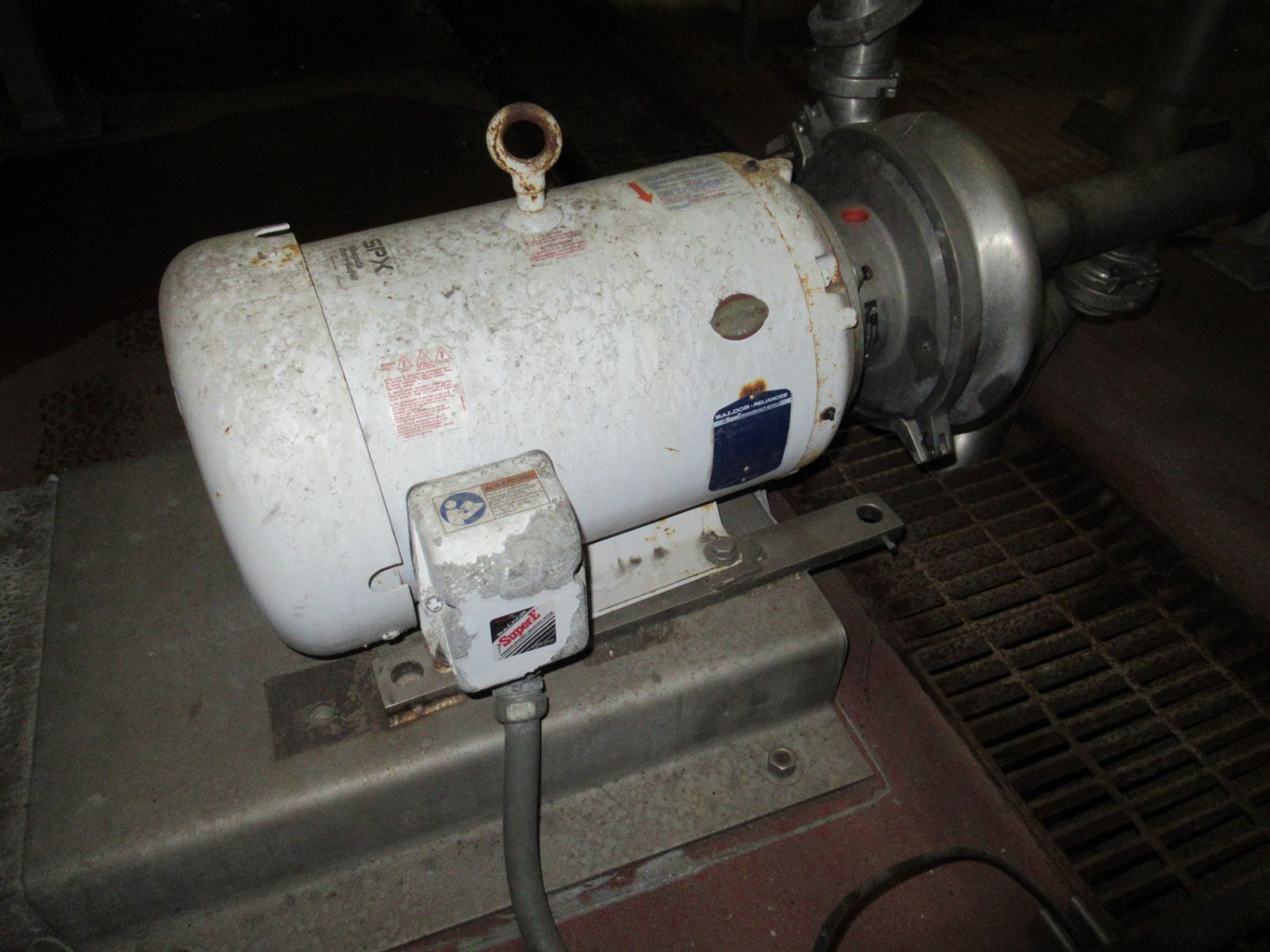 Centrifugal Pump