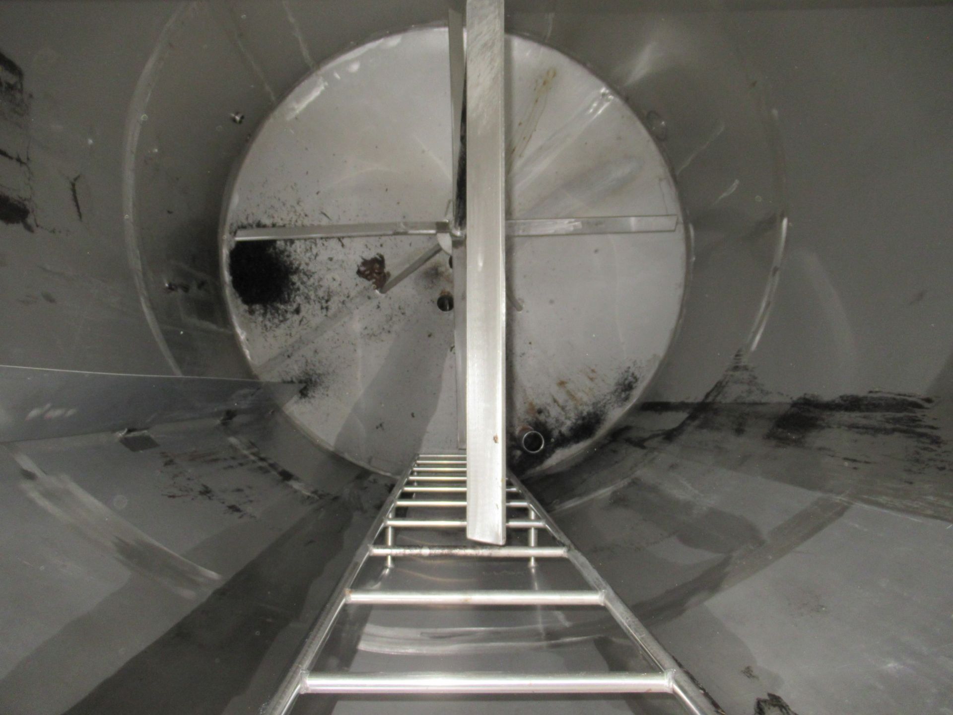 Evaporator Feed Tank #1 - Image 4 of 7