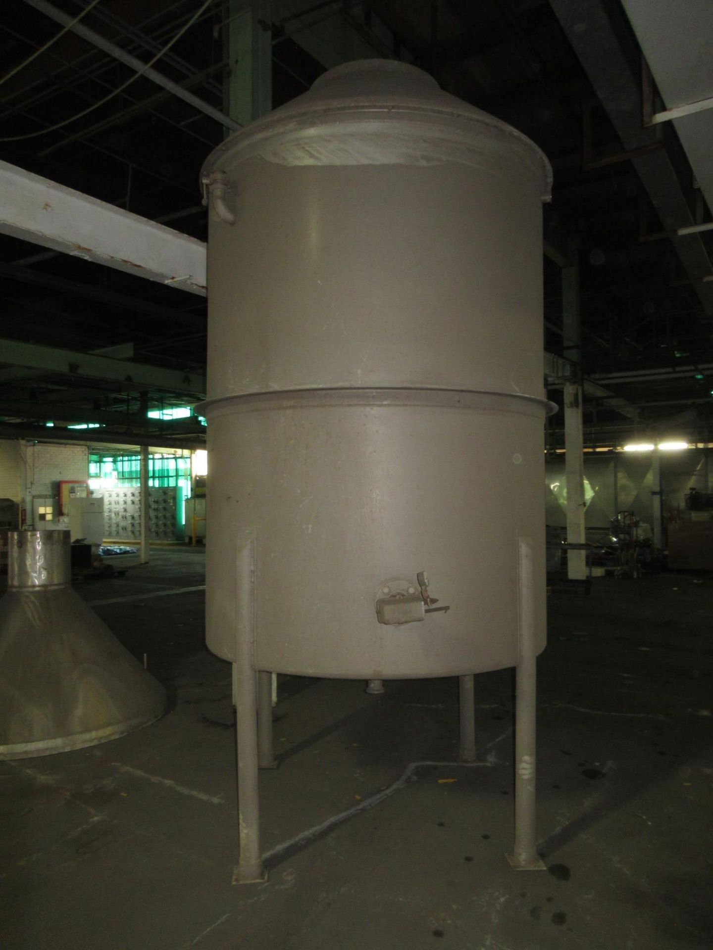 Stainless Single Wall Tank - Image 2 of 3
