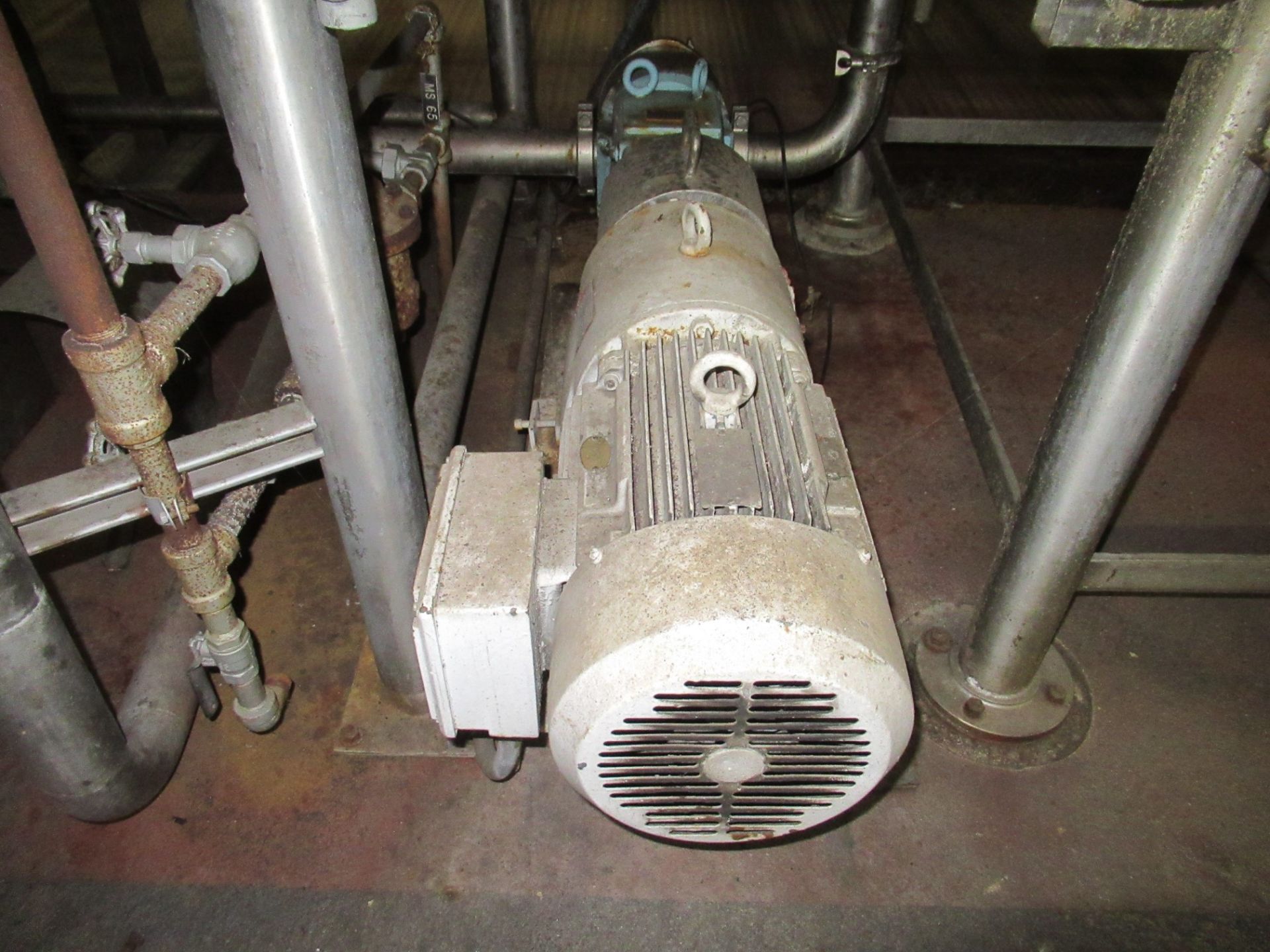 Positive Displacement Pump