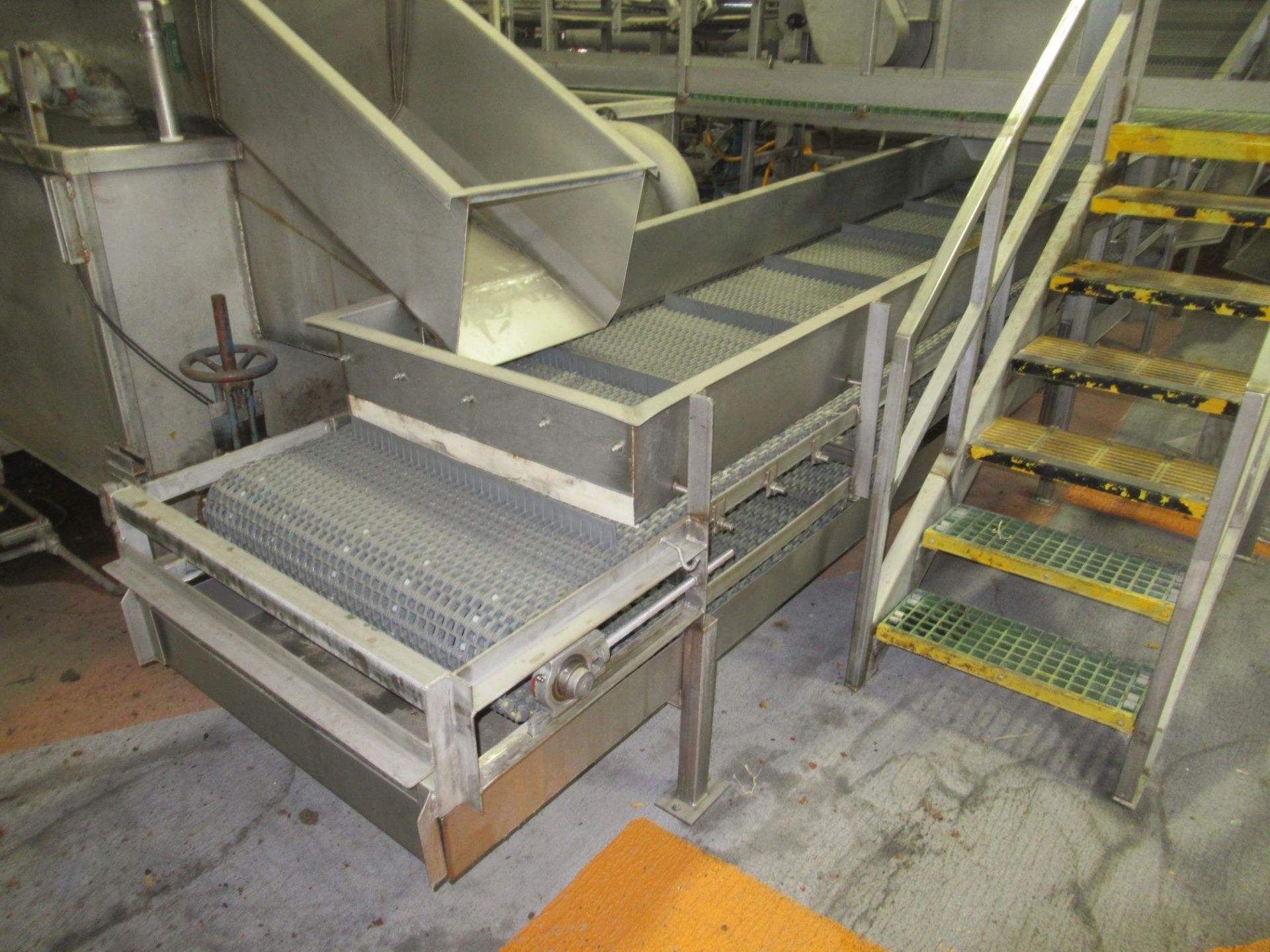 Rework Belt Conveyor - Image 2 of 5