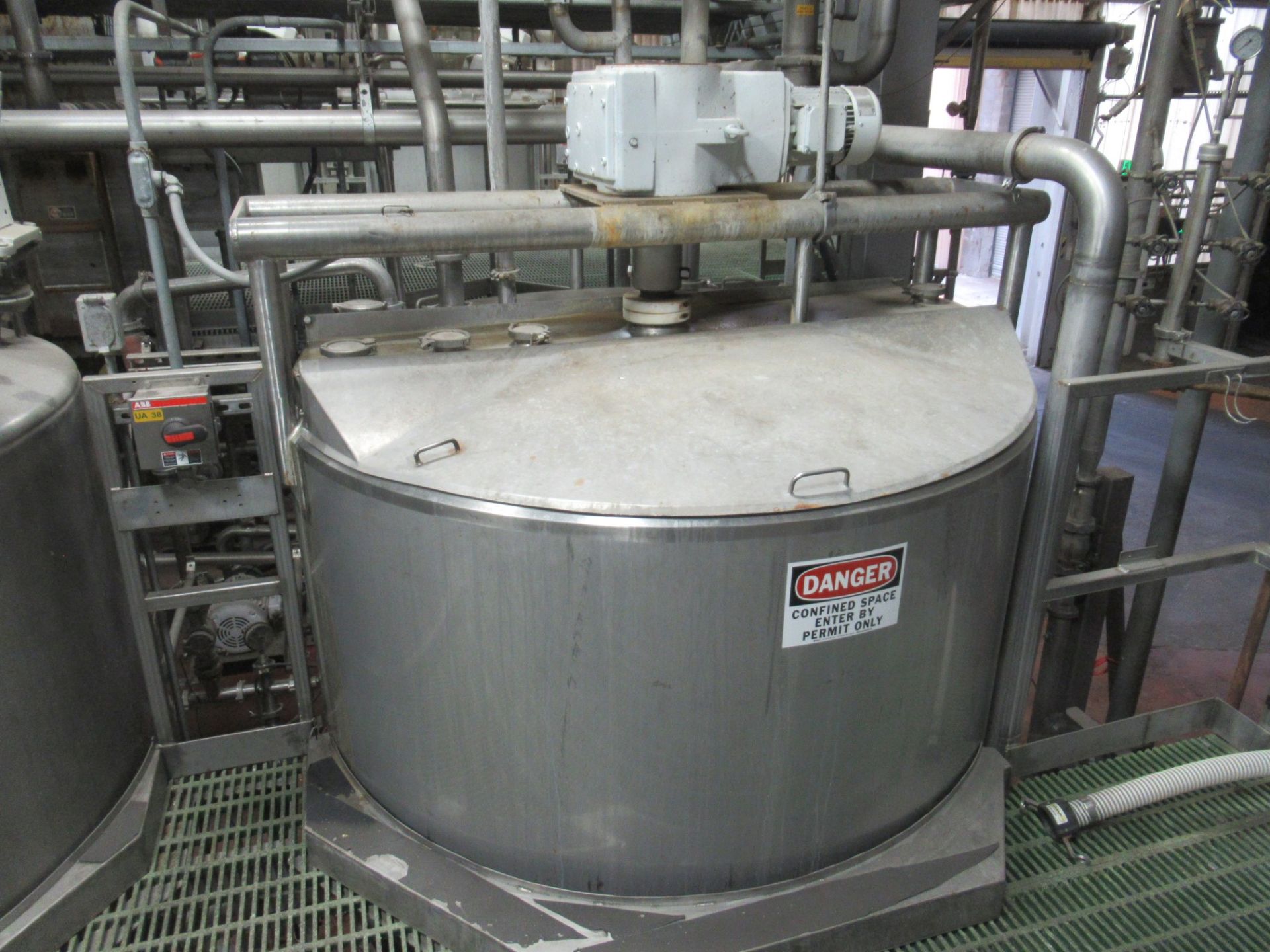 Process Tank