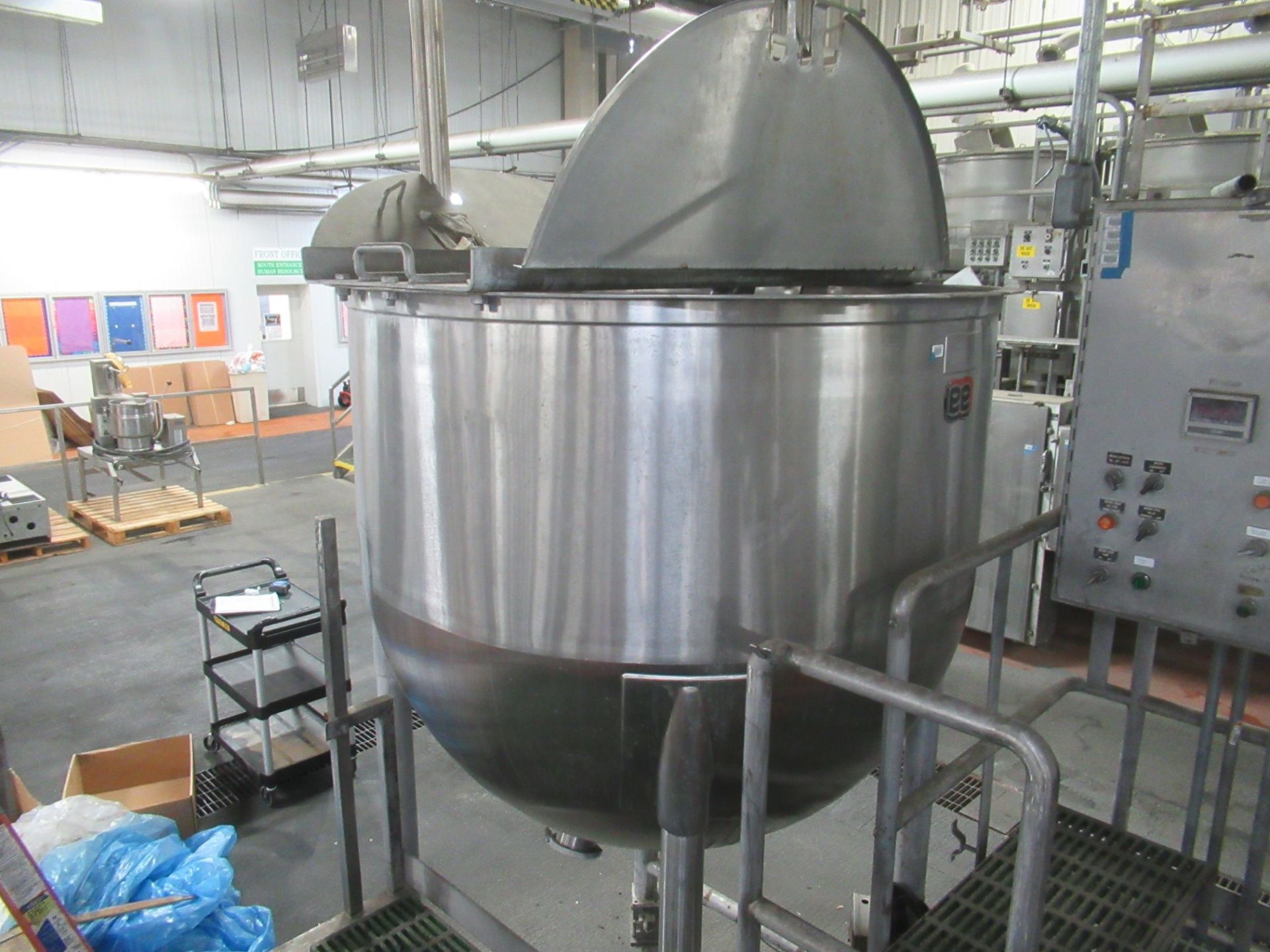 500 Gal Kettle - Image 2 of 6