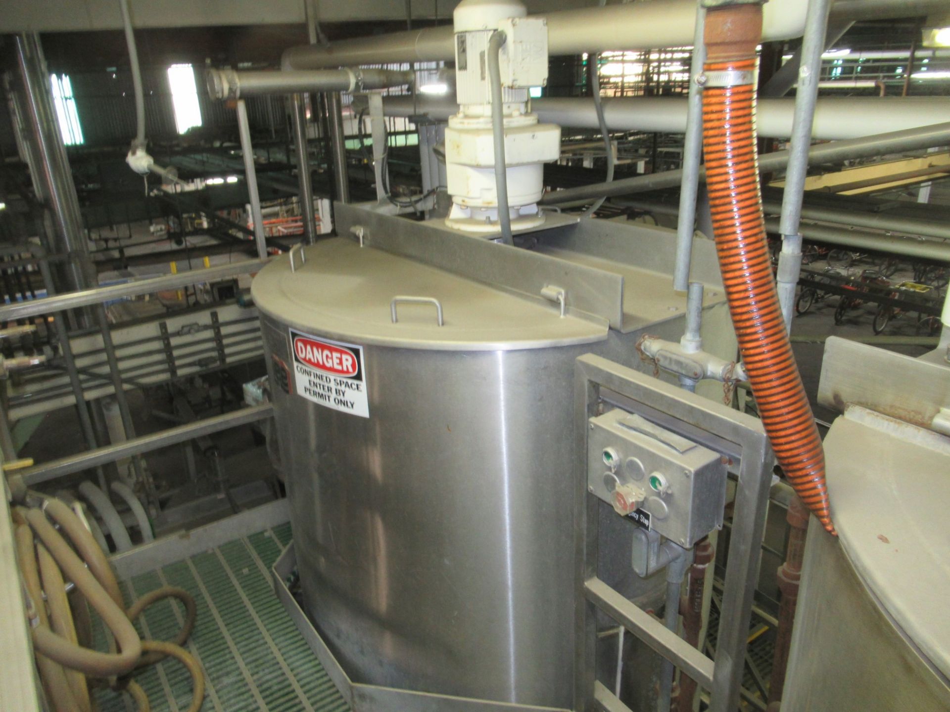 500 Gal Cook Kettle