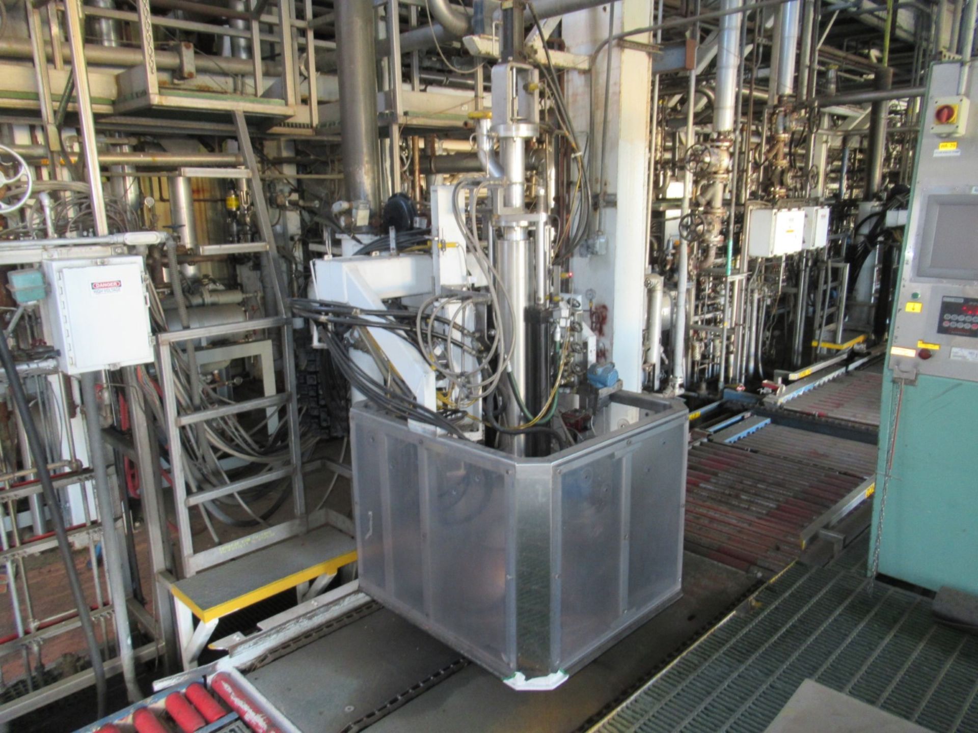 Aseptic Bag Filling Station (Syst A) - Image 3 of 11
