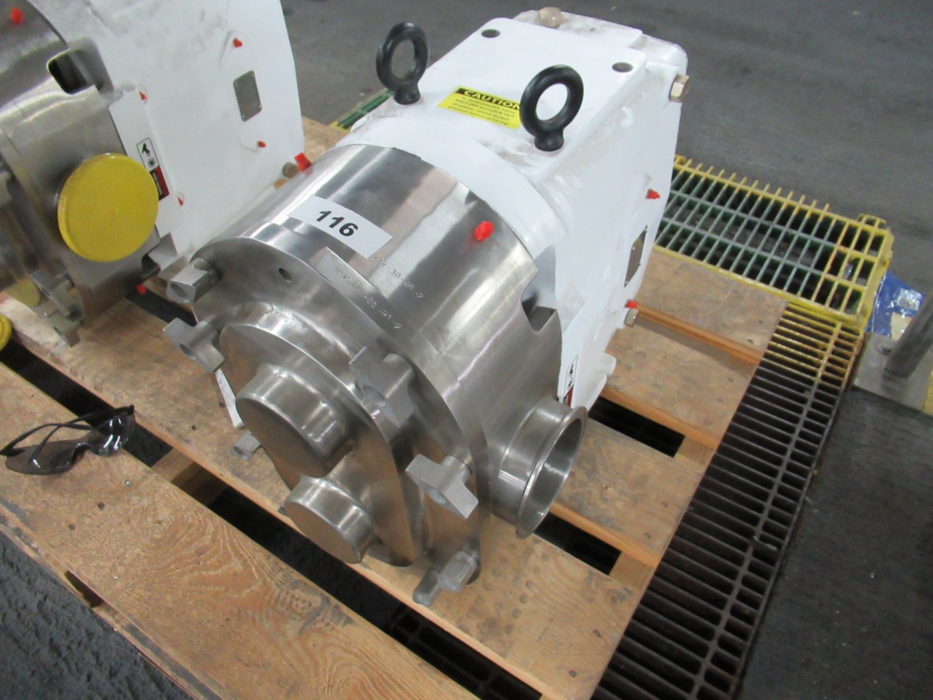 Positive Displacement Pump