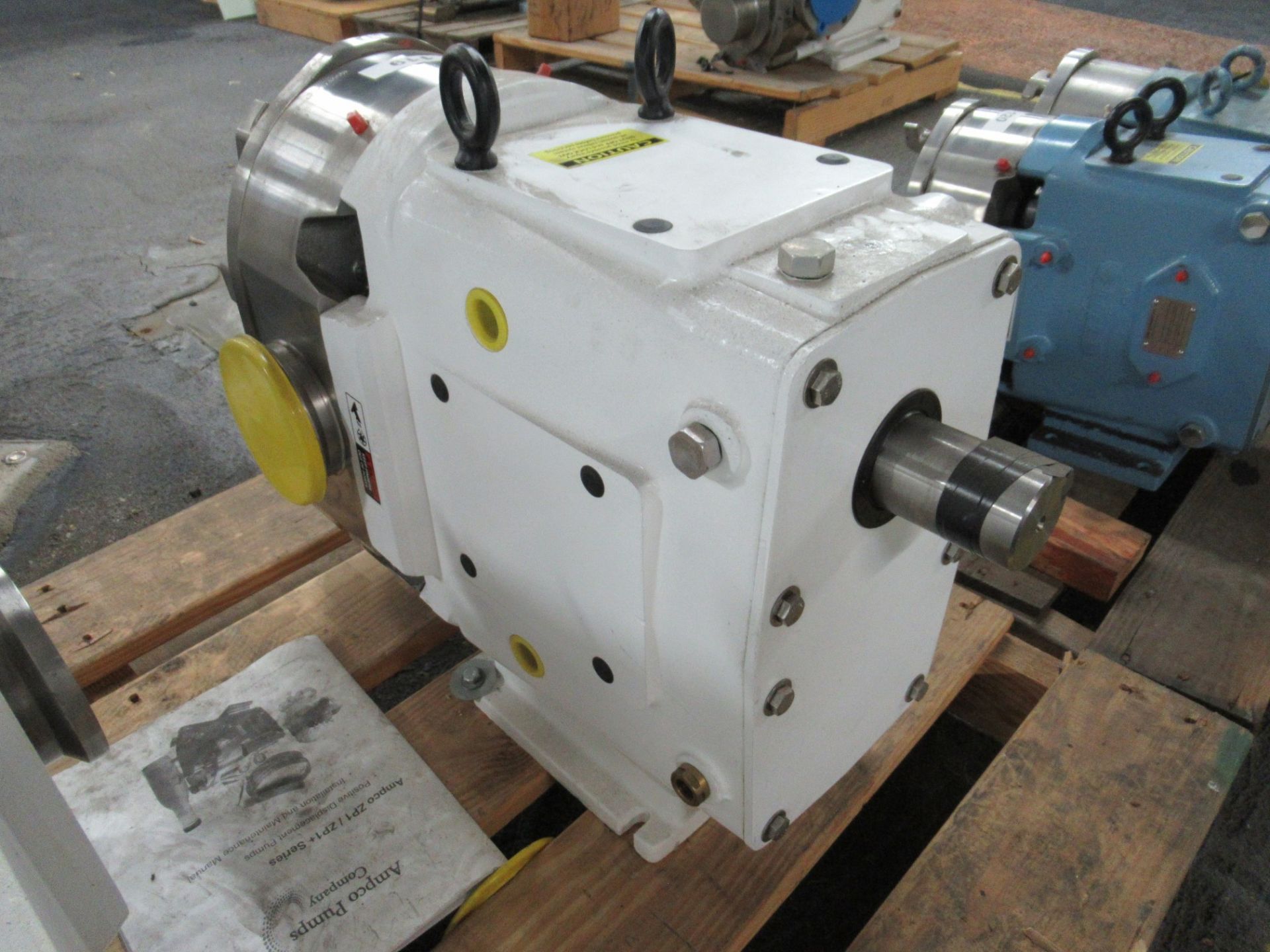 Positive Displacement Pump - Image 2 of 3