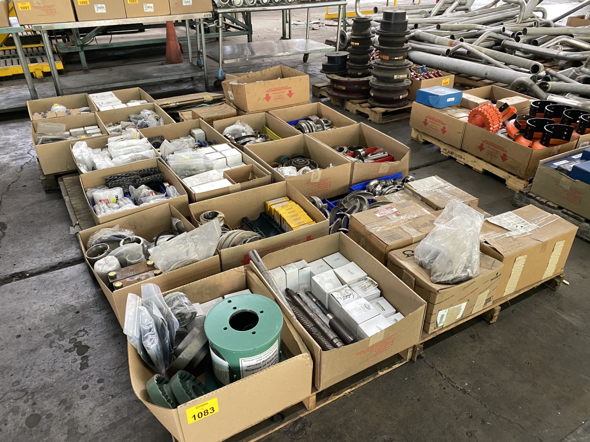 Pump Parts