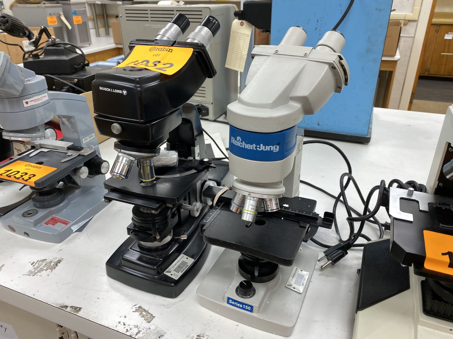 Microscopes - Image 2 of 6