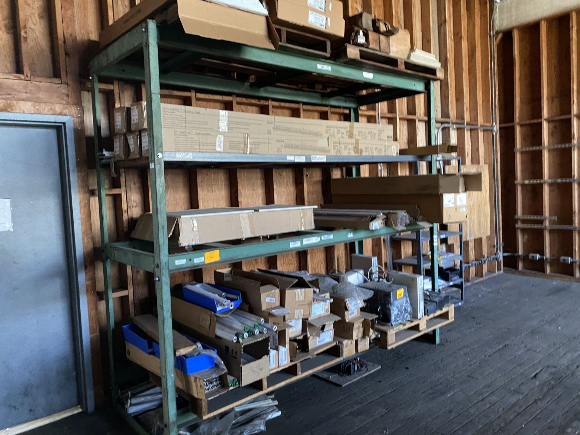 Pallet rack - Image 5 of 5