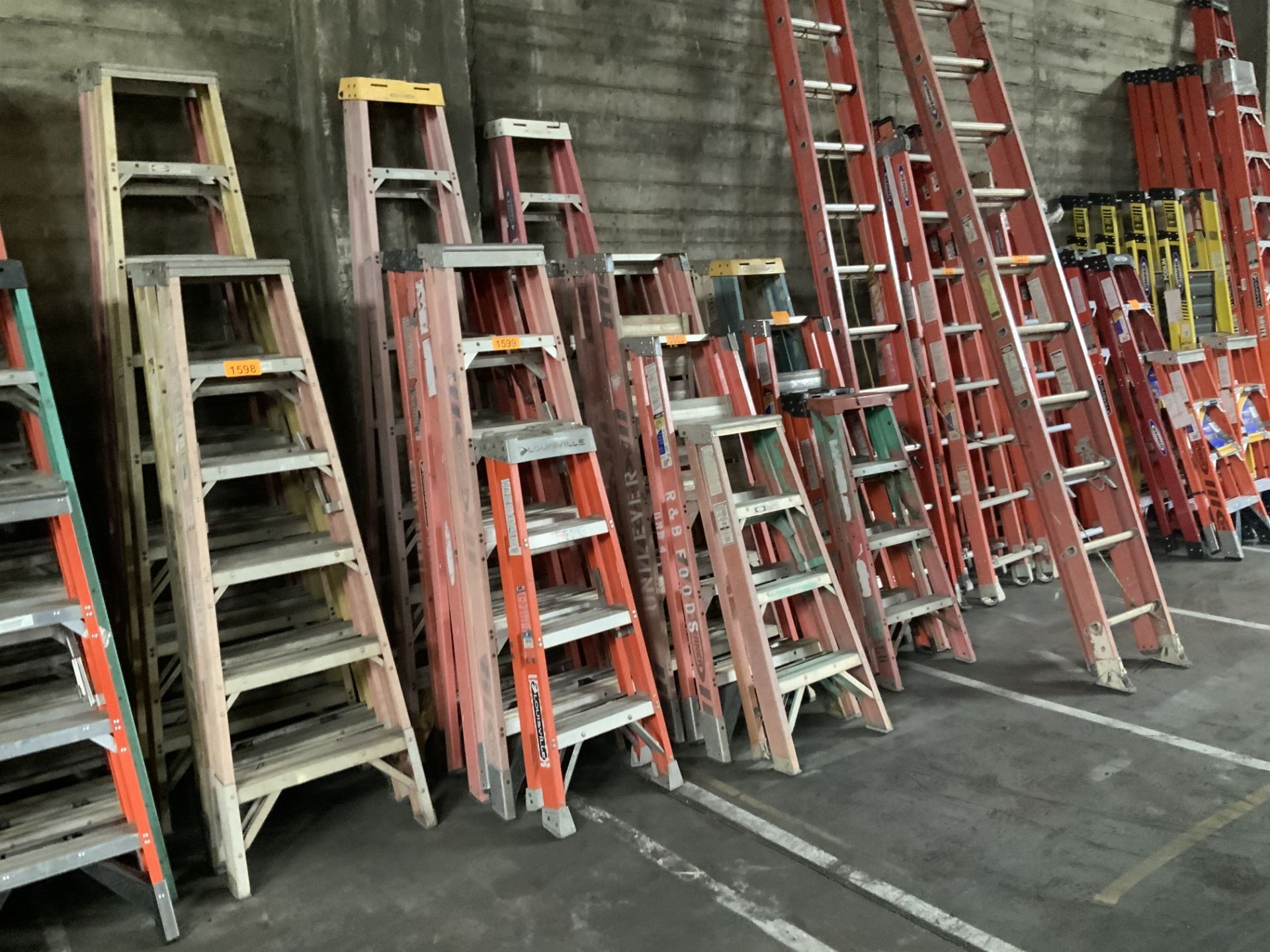 Ladders - Image 2 of 2