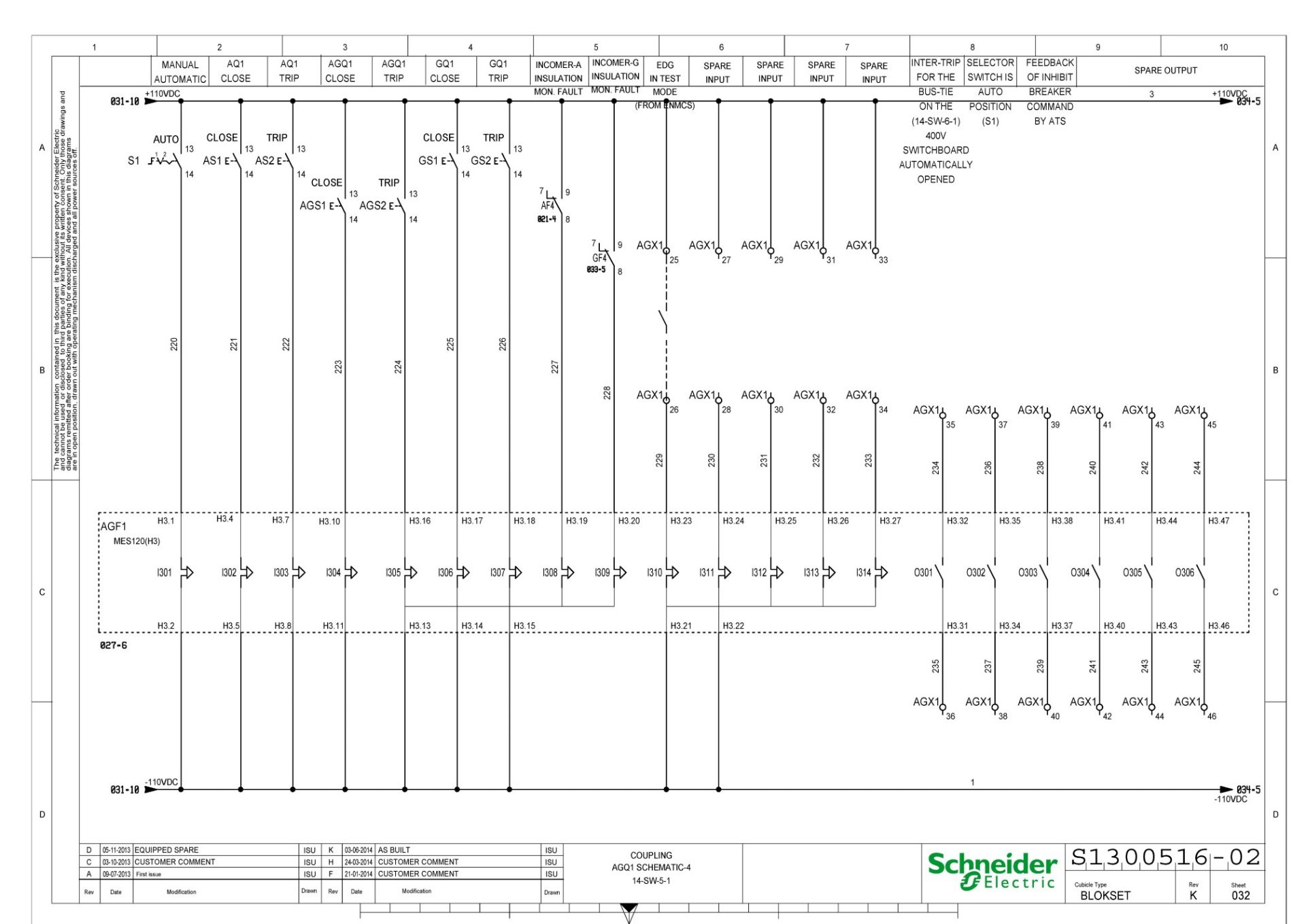 Schneider MCC Switchboards - Bild 38 aus 64