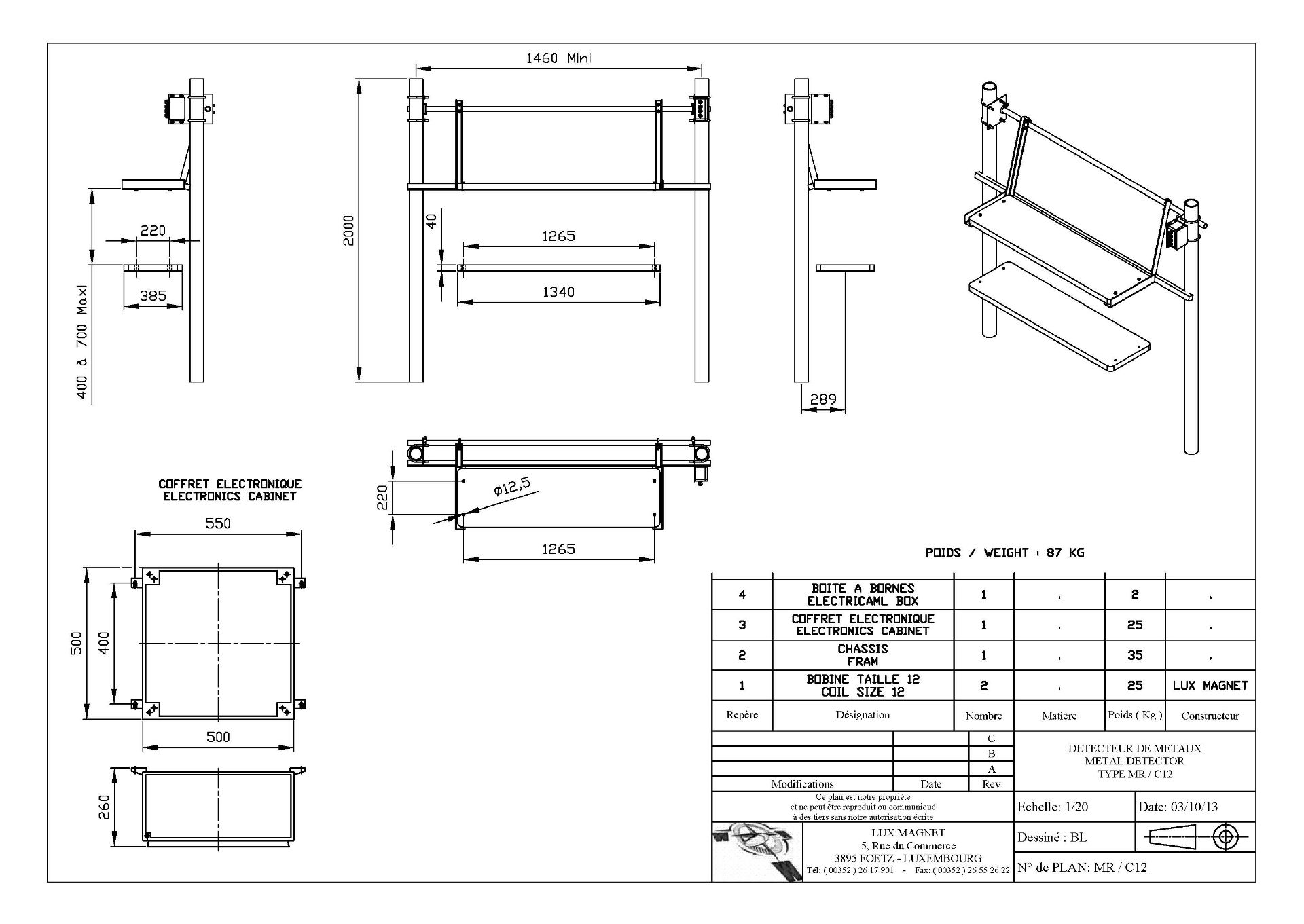 Belt Weigher & Metal Scanning Systems - Bild 5 aus 14