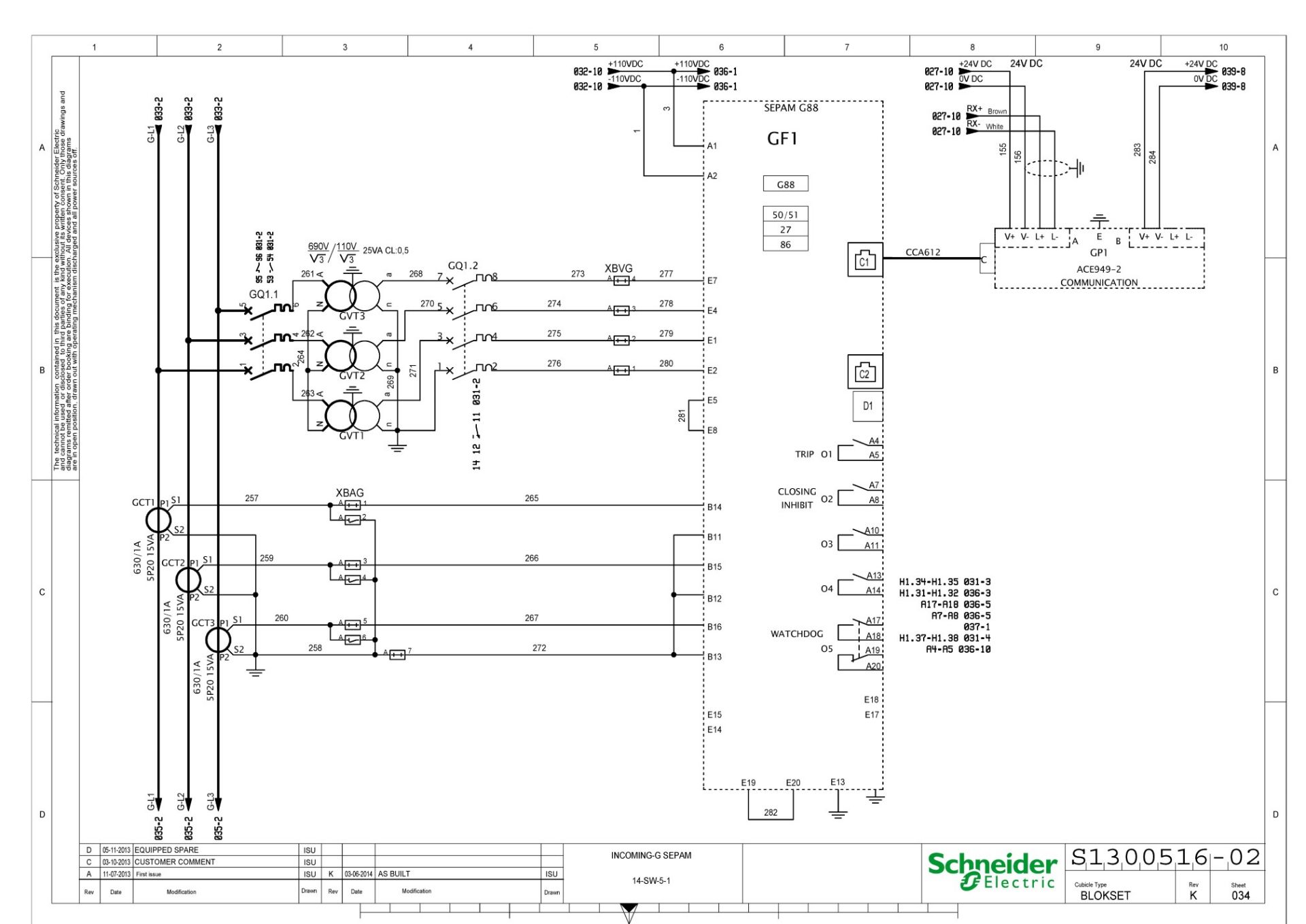 Schneider MCC Switchboards - Image 40 of 64