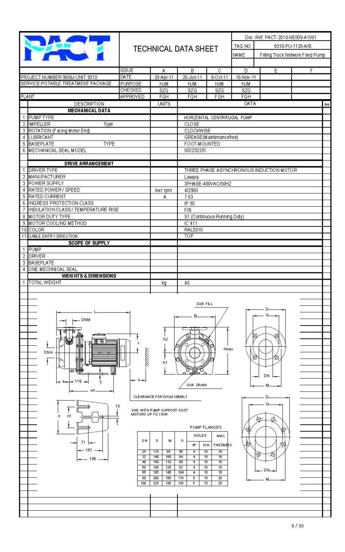 Potable Water Treatment System - Image 17 of 59