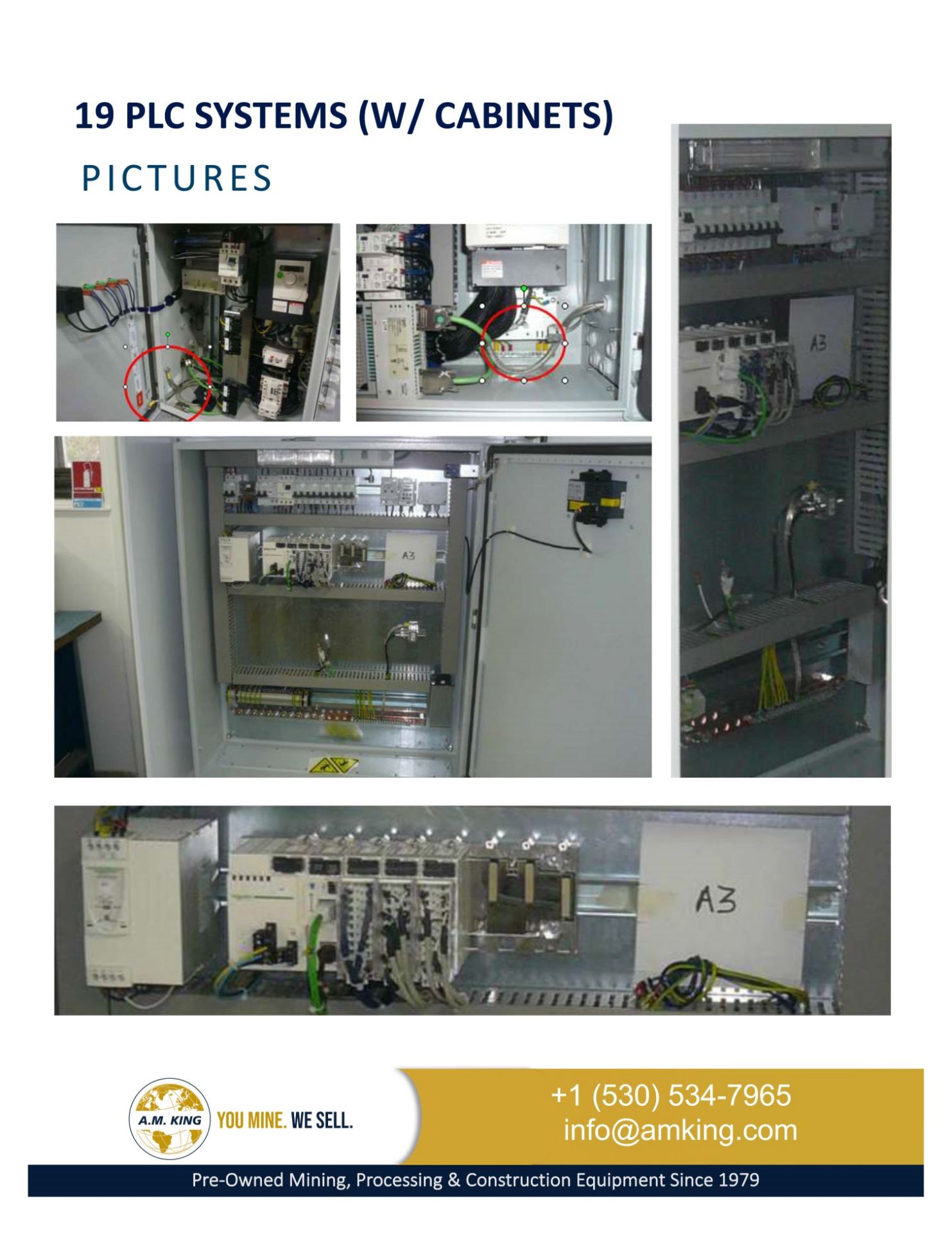 Schneider PLC Controllers - Image 5 of 48