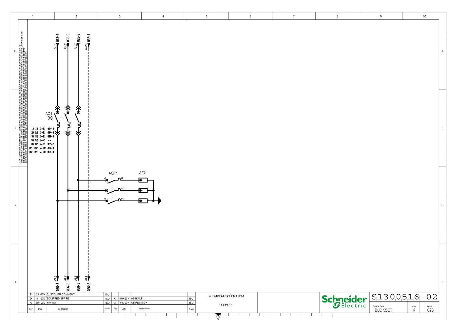 Schneider MCC Switchboards - Bild 29 aus 64