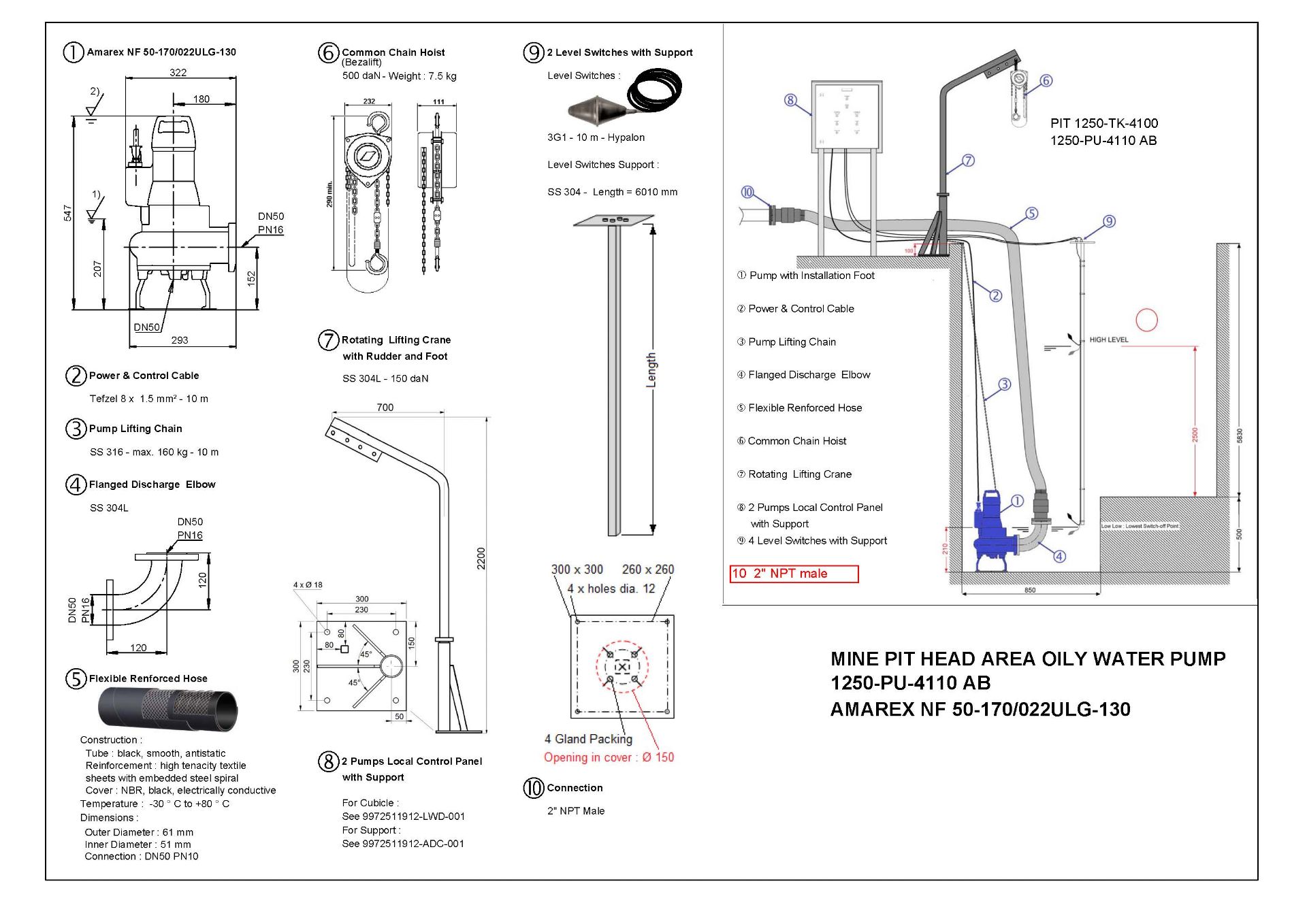 KSB Pump Package - Image 37 of 58