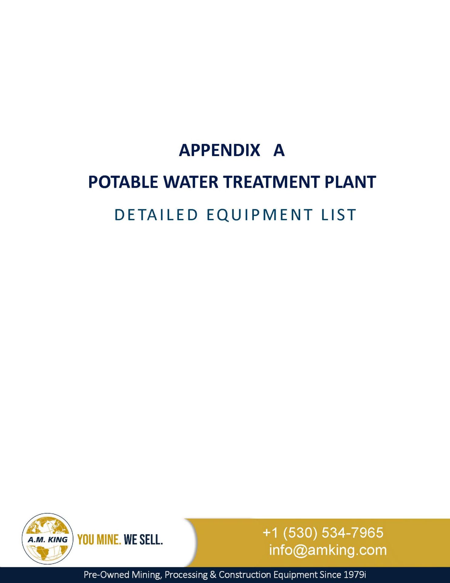 Potable Water Treatment System - Image 4 of 59