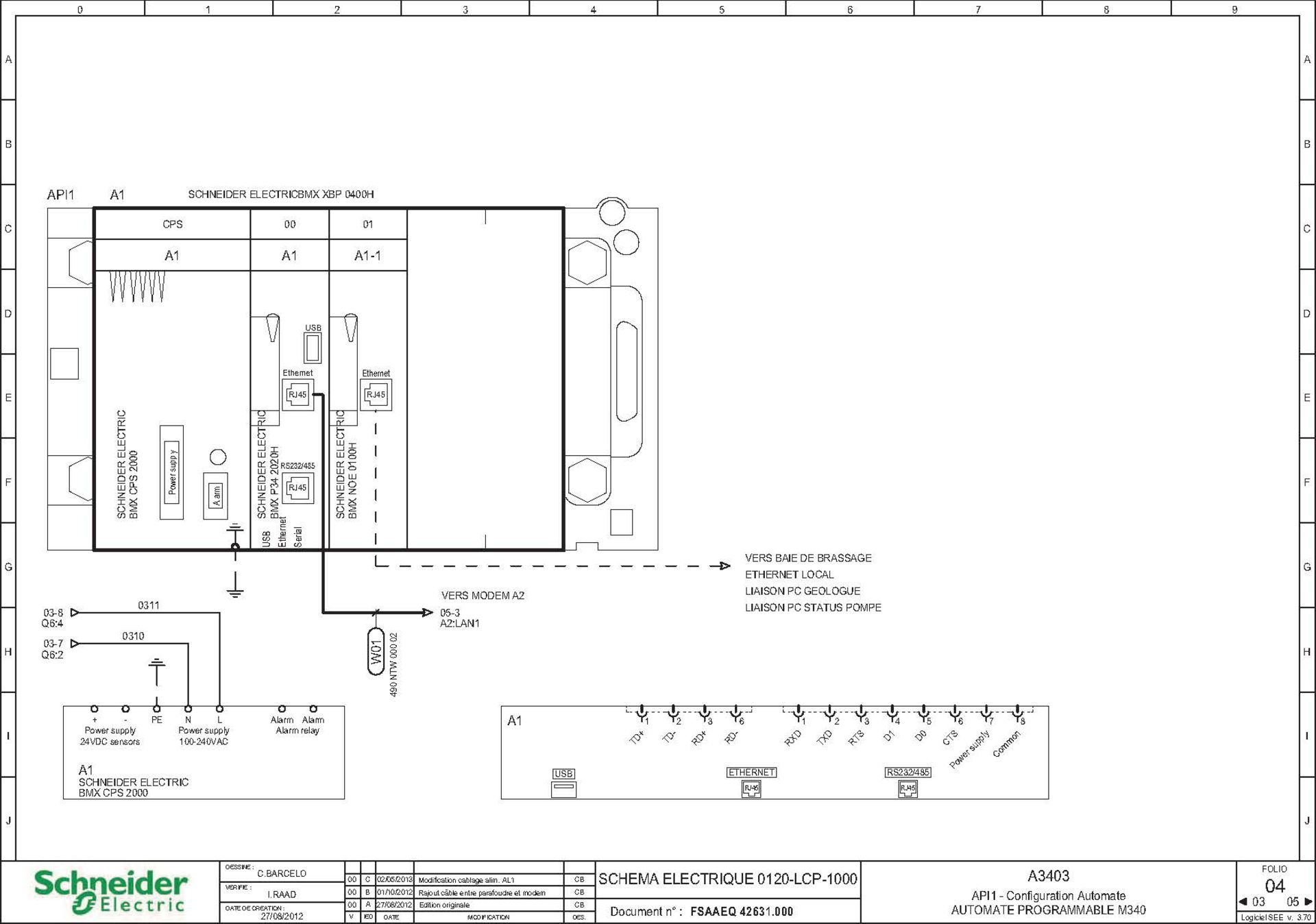 Schneider PLC Controllers - Image 31 of 48