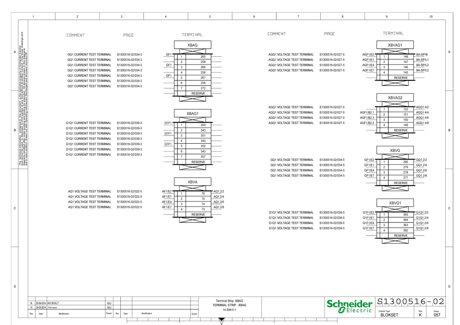 Schneider MCC Switchboards - Bild 63 aus 64