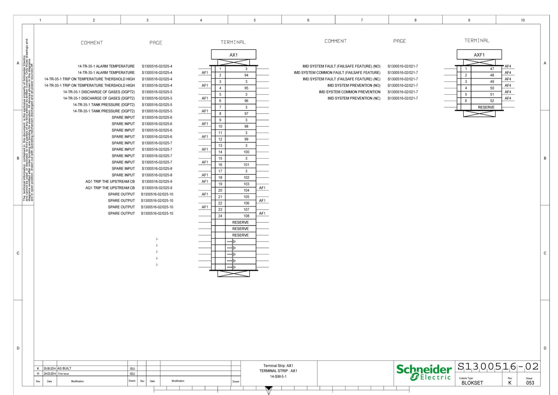 Schneider MCC Switchboards - Bild 59 aus 64